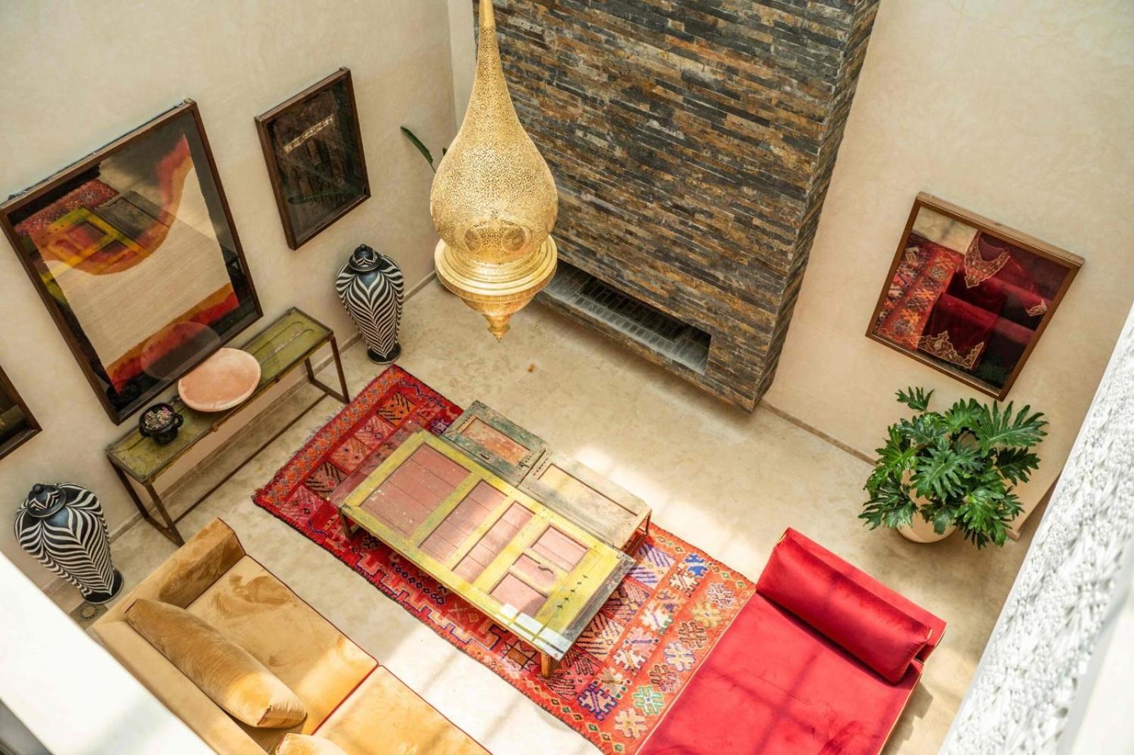 Al Destino Luxury Marrakech Villa Marrakesh