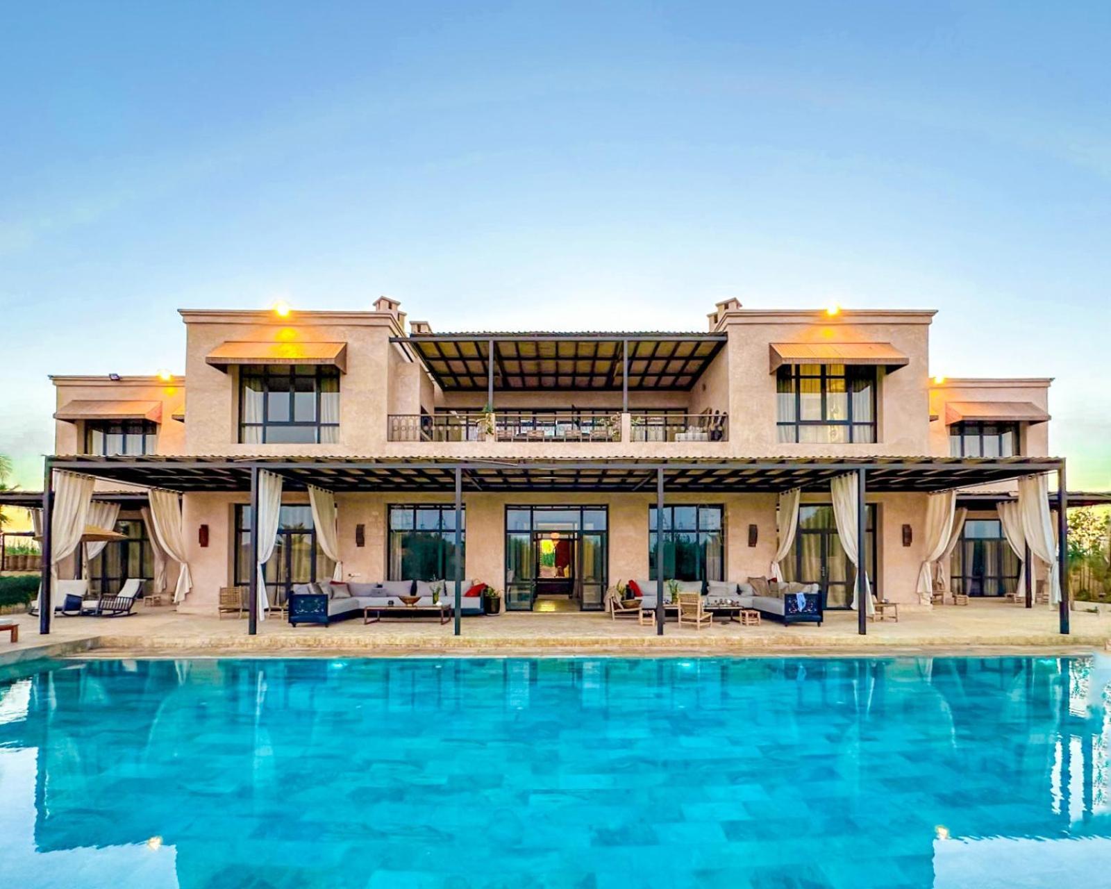 Villa Al Destino Luxury Marrakech
