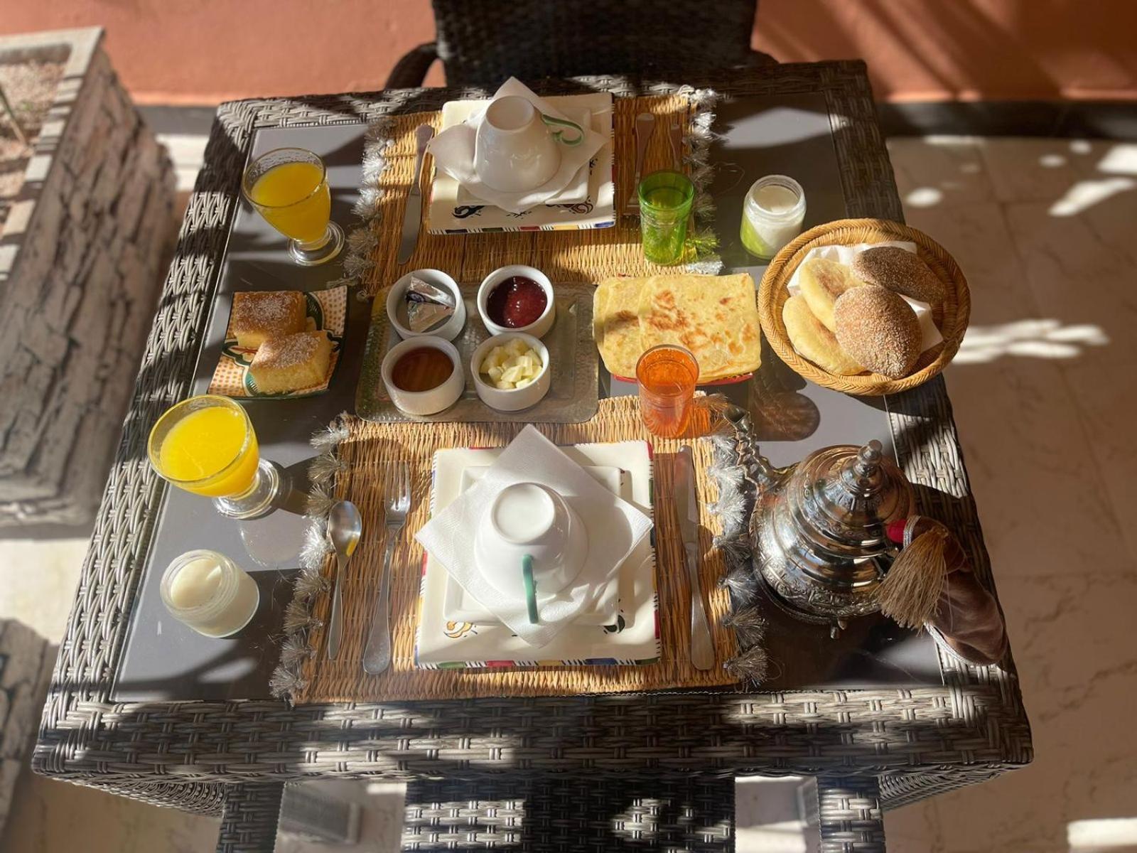 Arrahma Maison d'hôtes Marrakesh