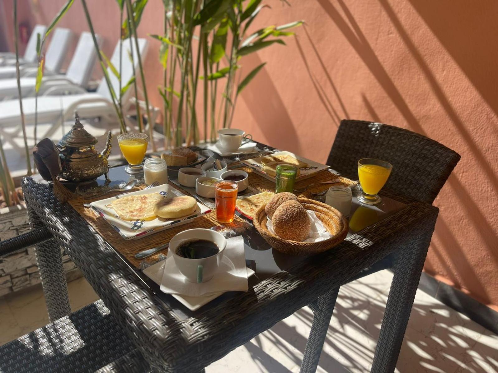 Arrahma Maison d'hôtes