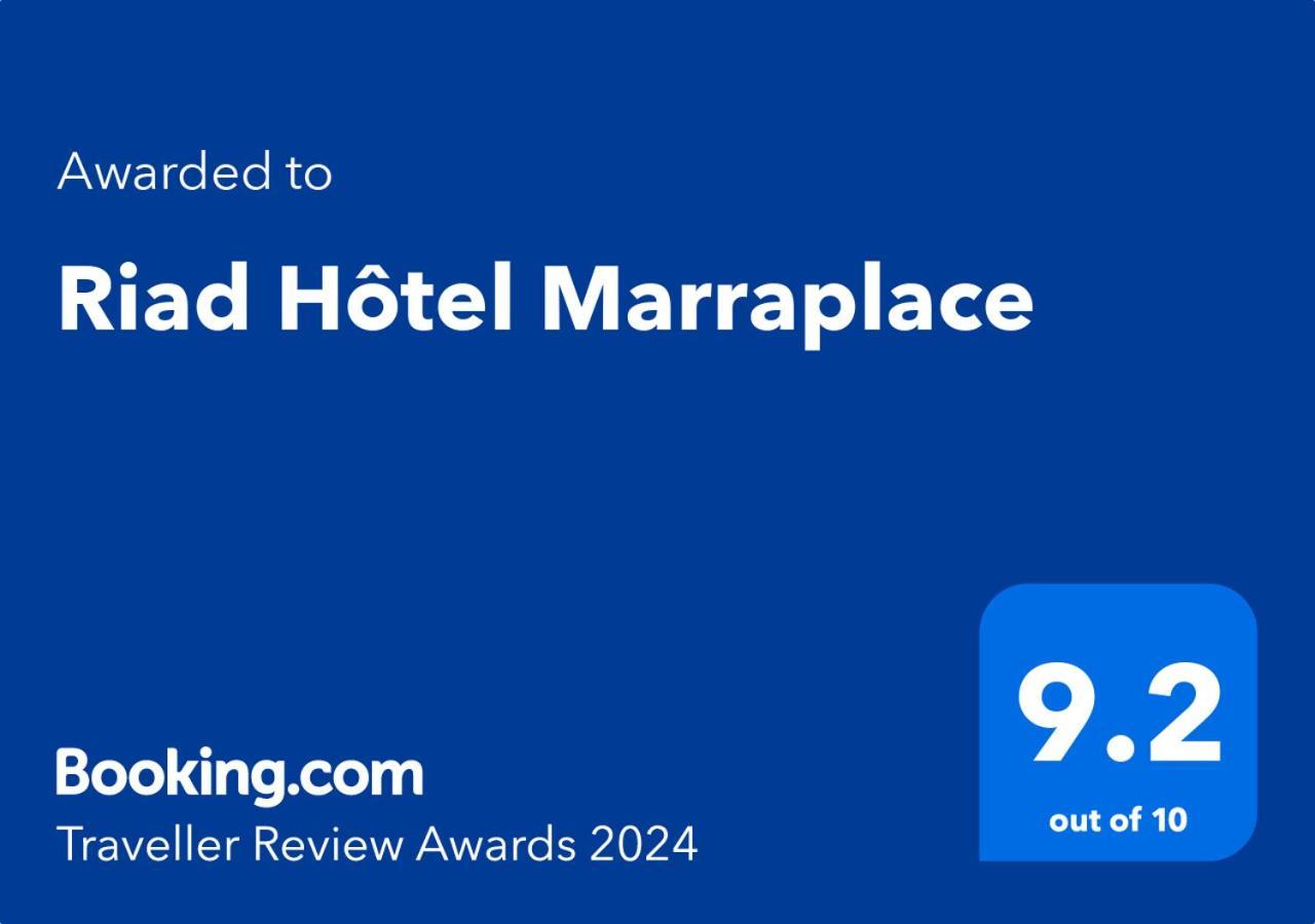 Riad Marraplace 4*