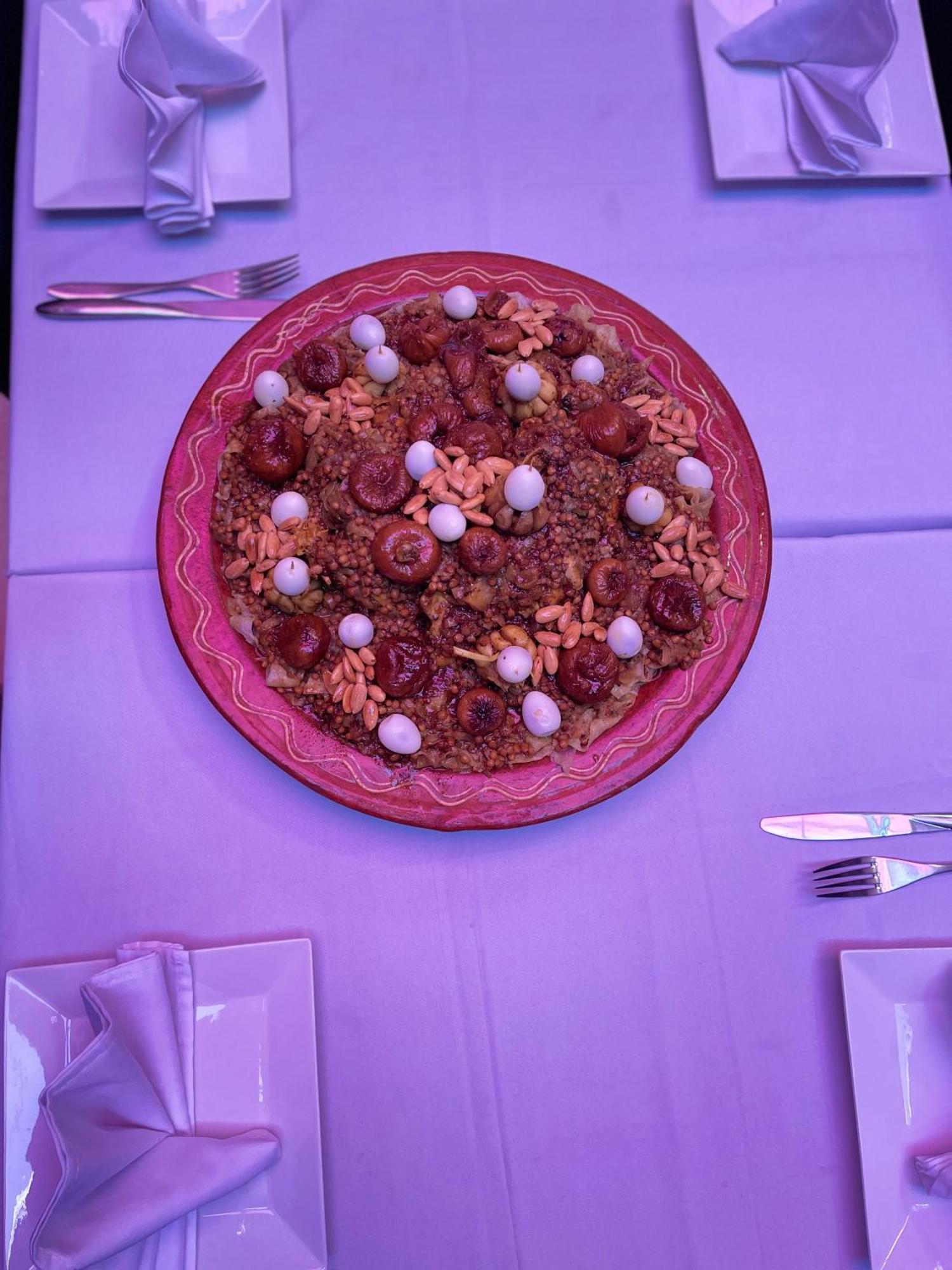 Arrahma Maison d'hôtes