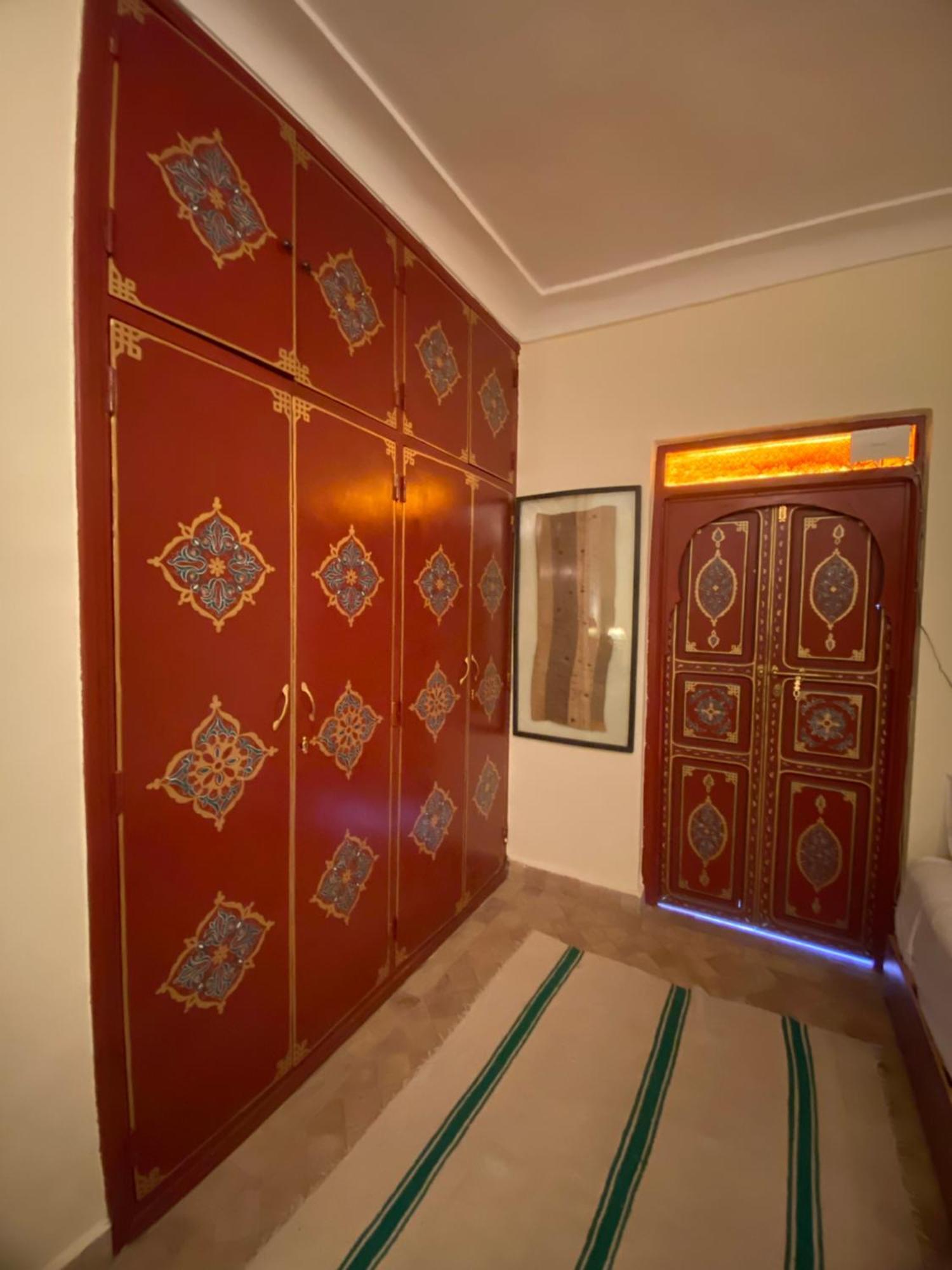Maison d'hôtes Dar Teranga & Marrakesh