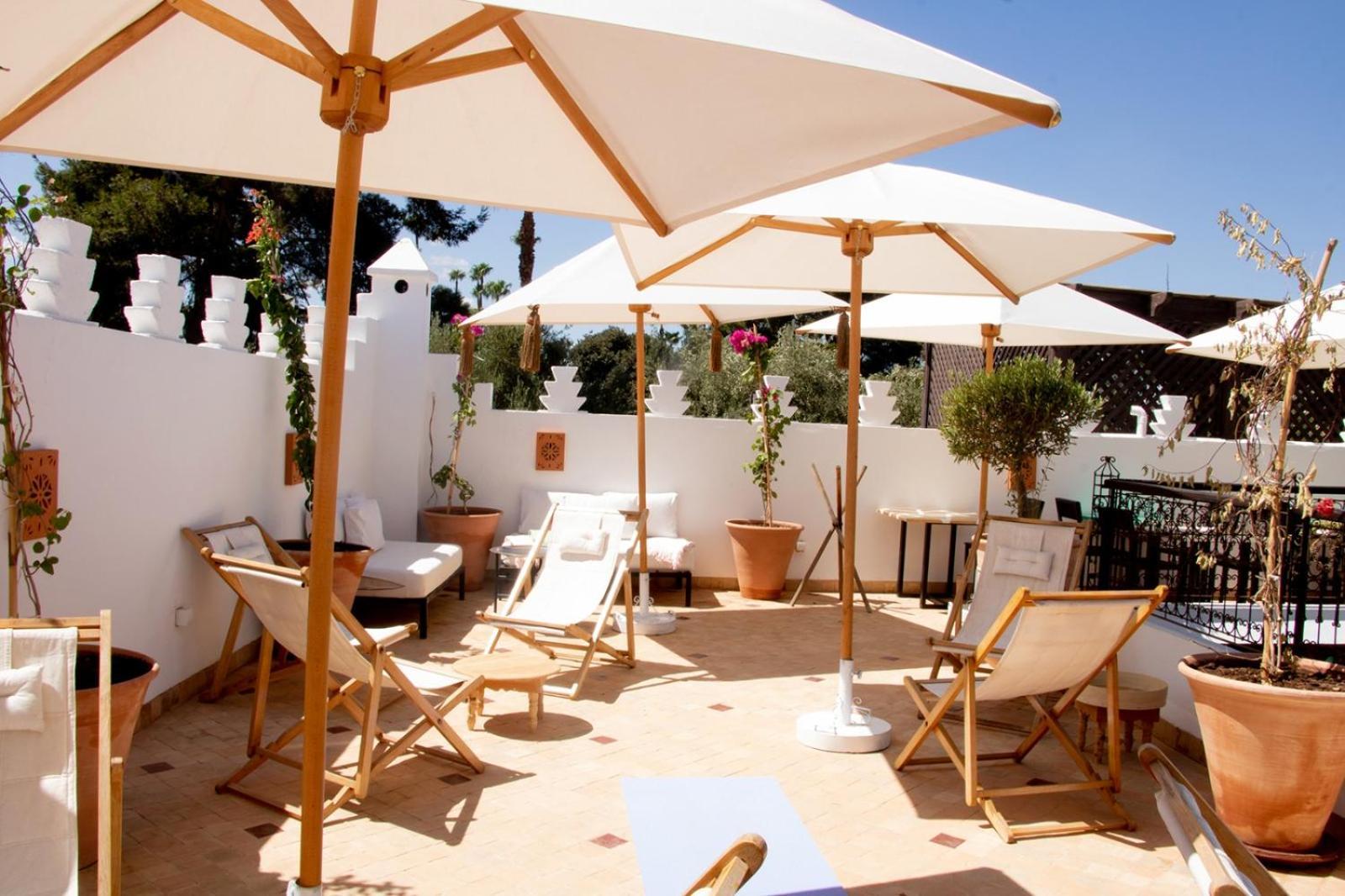 Riad Sashema Marrakesh
