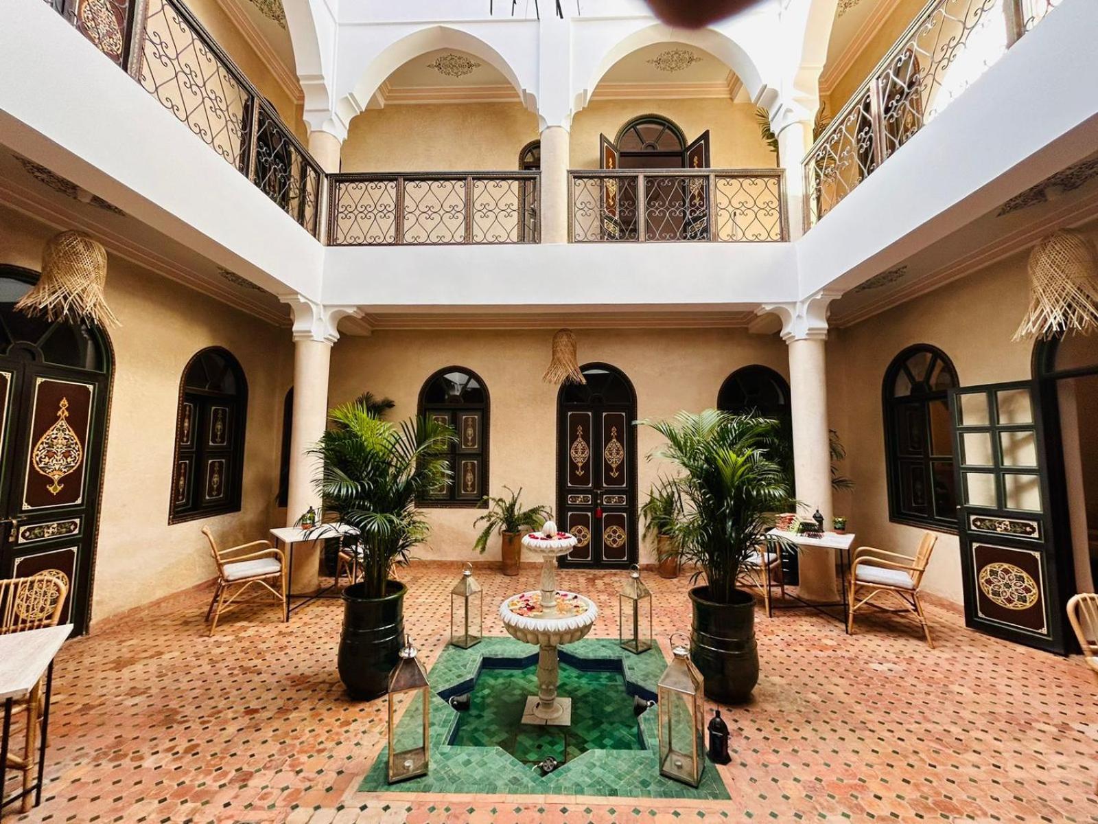 Bamaga 4* Marrakesh