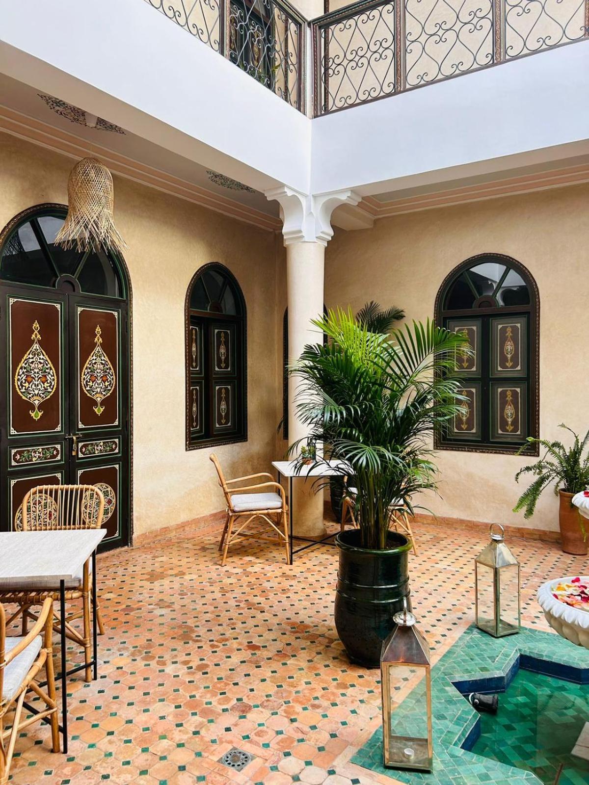Bamaga Marrakesh
