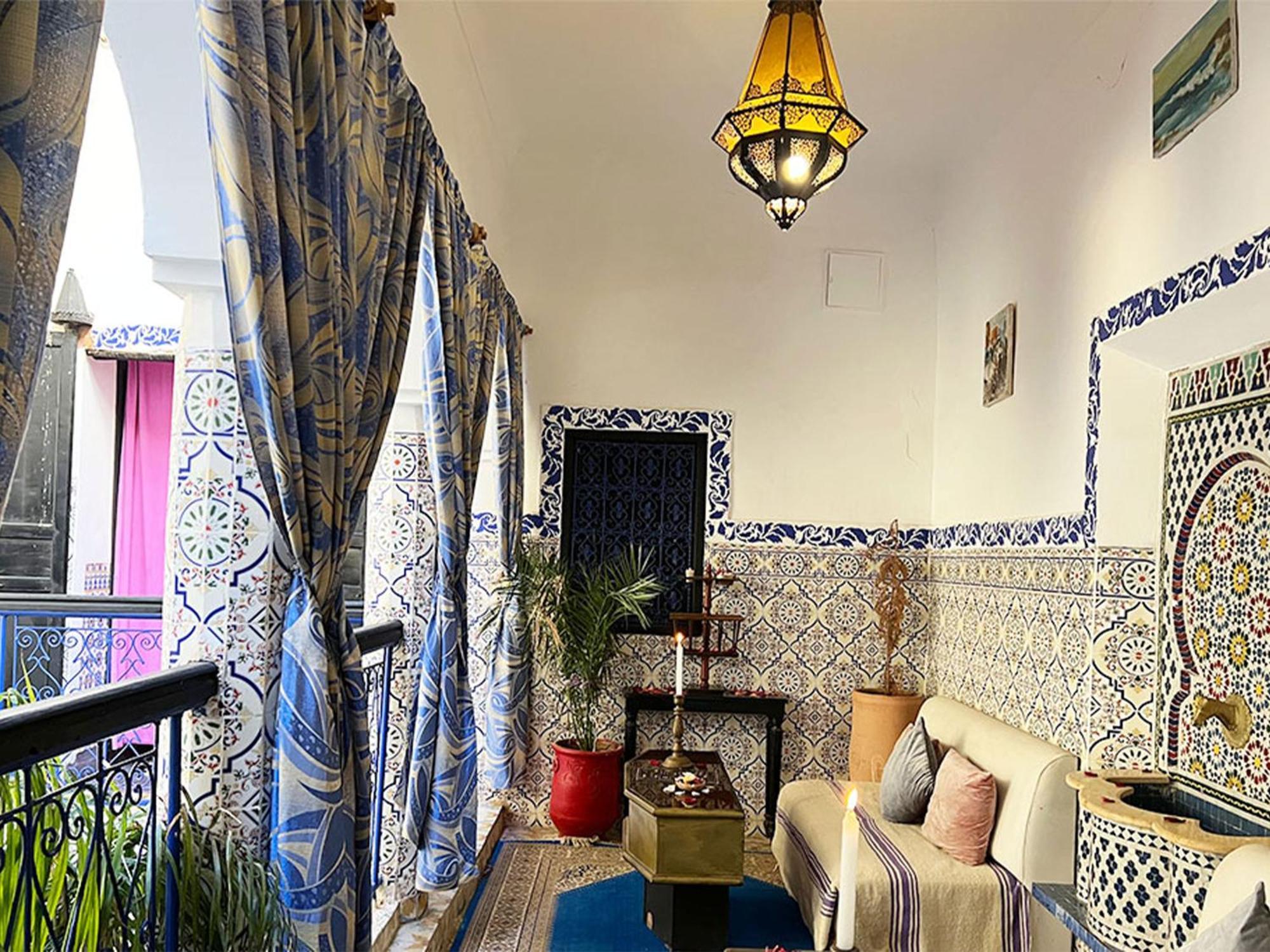 Holiday home Lazord De Marrakech Entier *