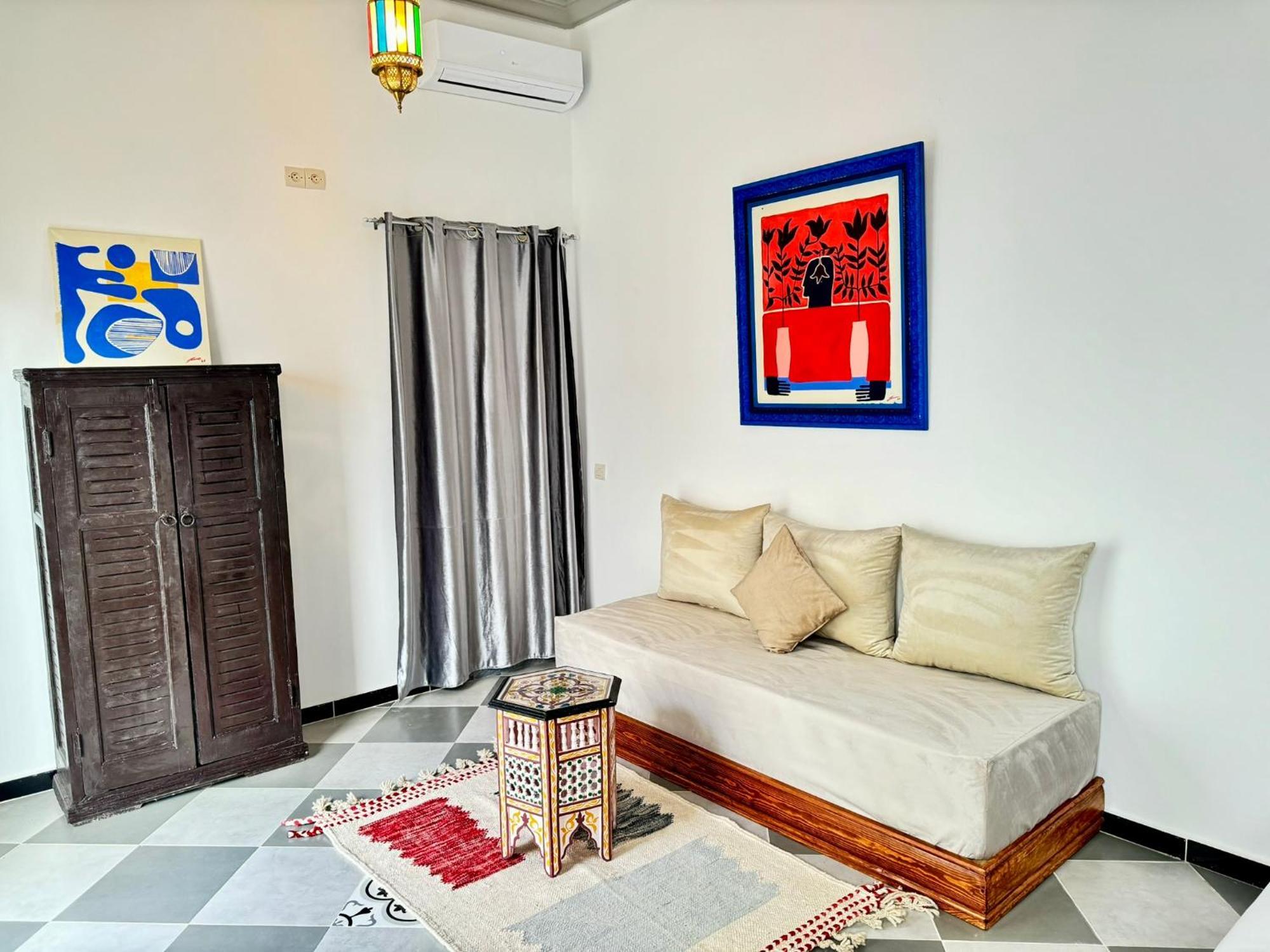 Maison d'hôtes Arrahma Marrakesh