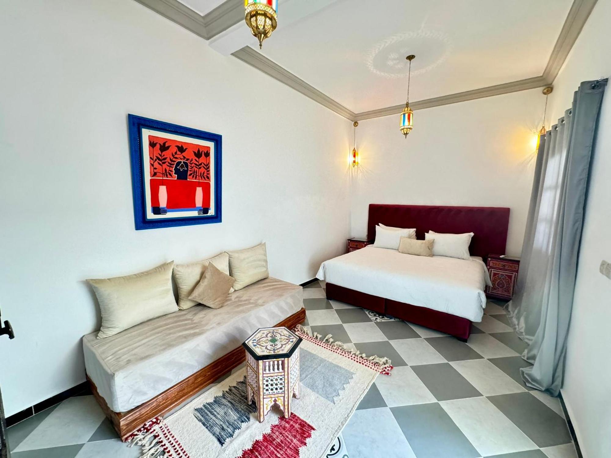 Arrahma Maison d'hôtes Marrakesh