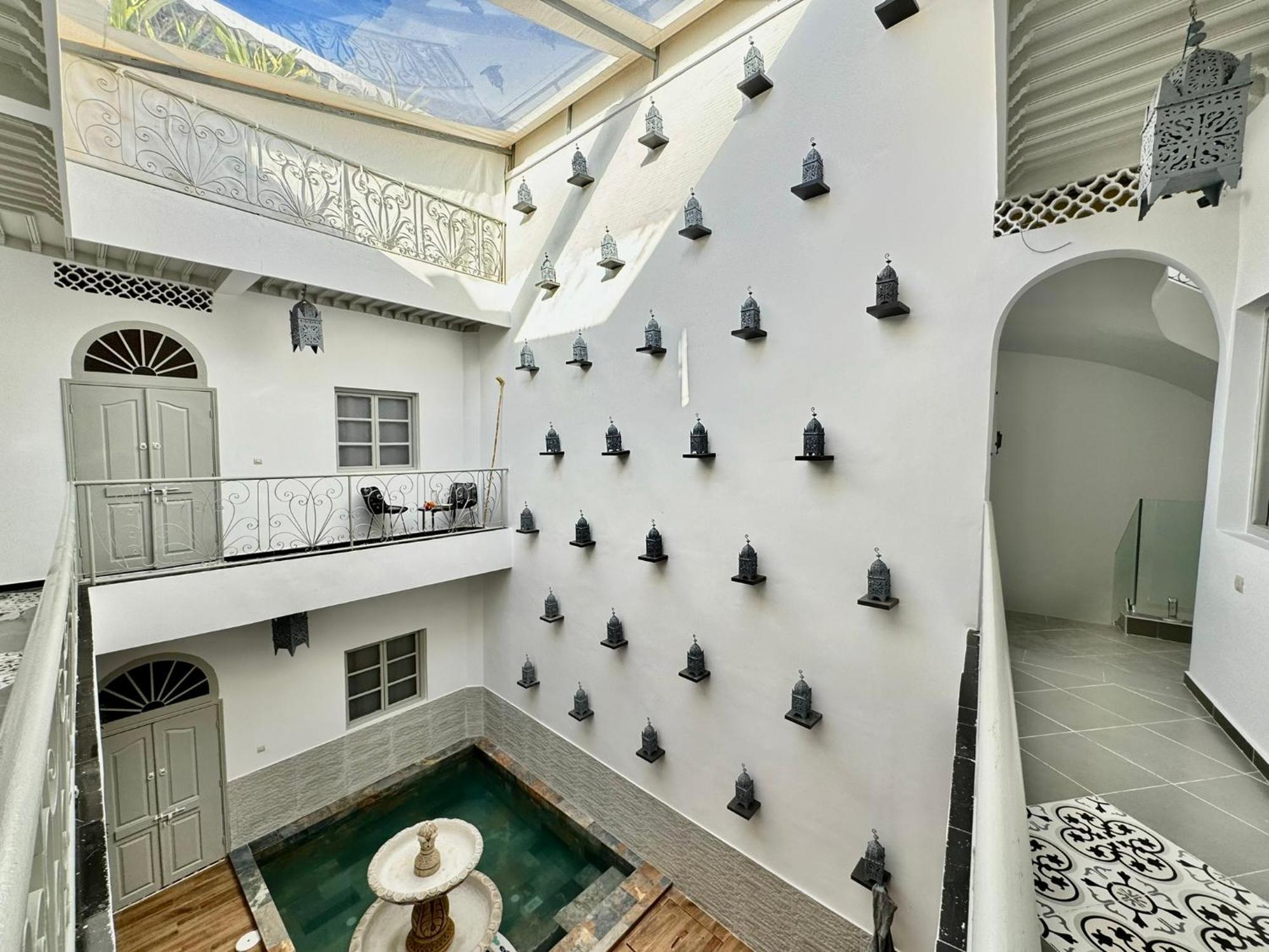 Maison d'hôtes Arrahma *