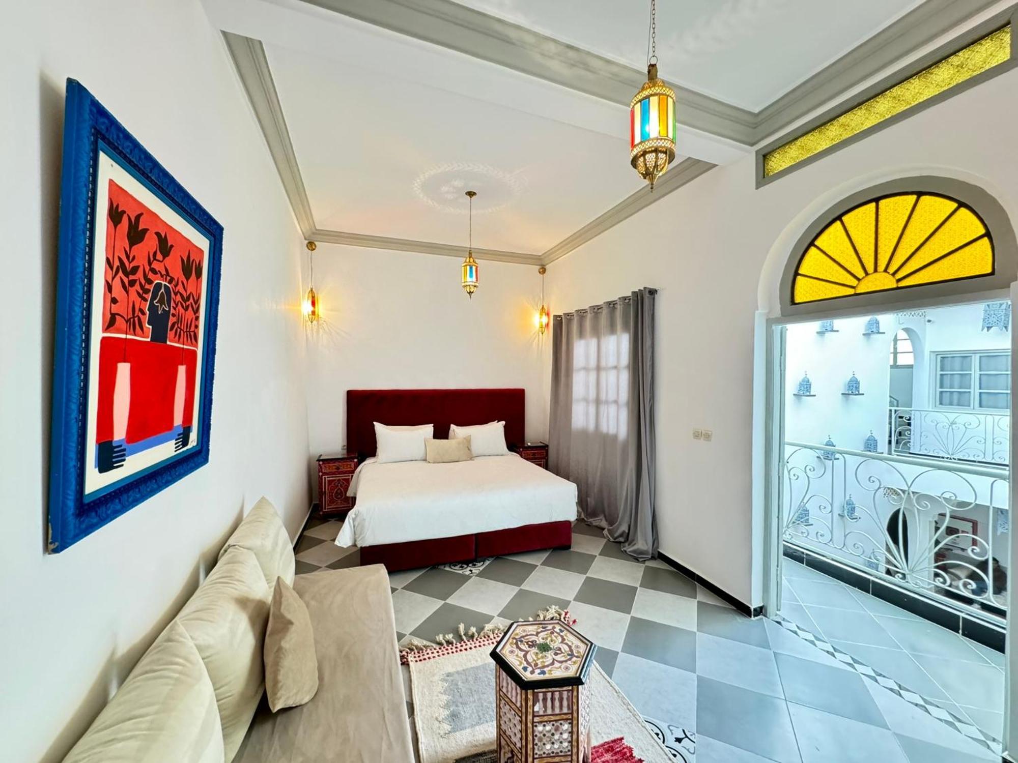 Maison d'hôtes Arrahma Marrakesh