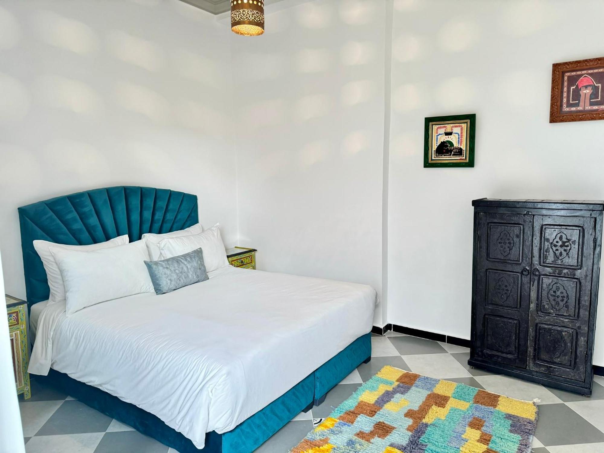 Maison d'hôtes Arrahma Marrakesh