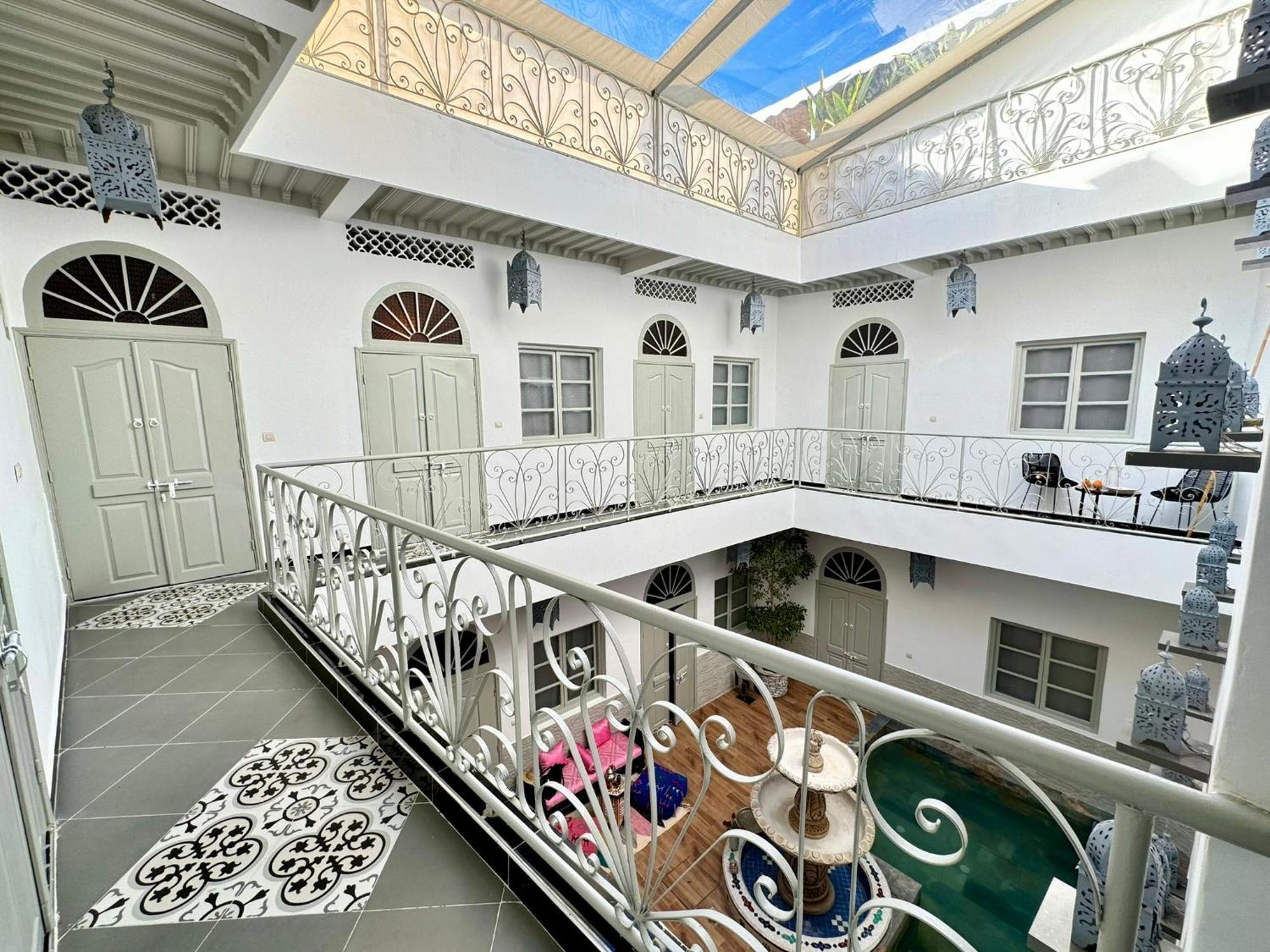 Maison d'hôtes Arrahma
