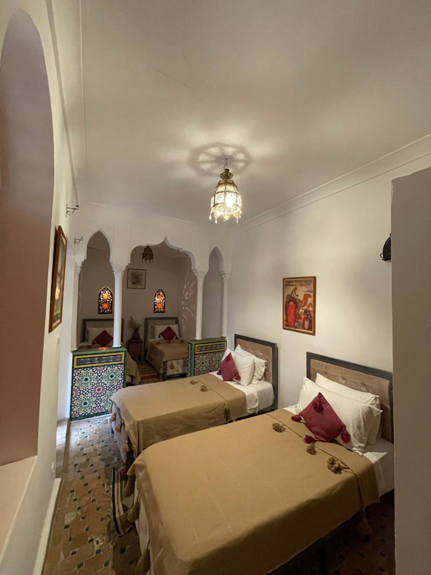 Riad La Caleche &