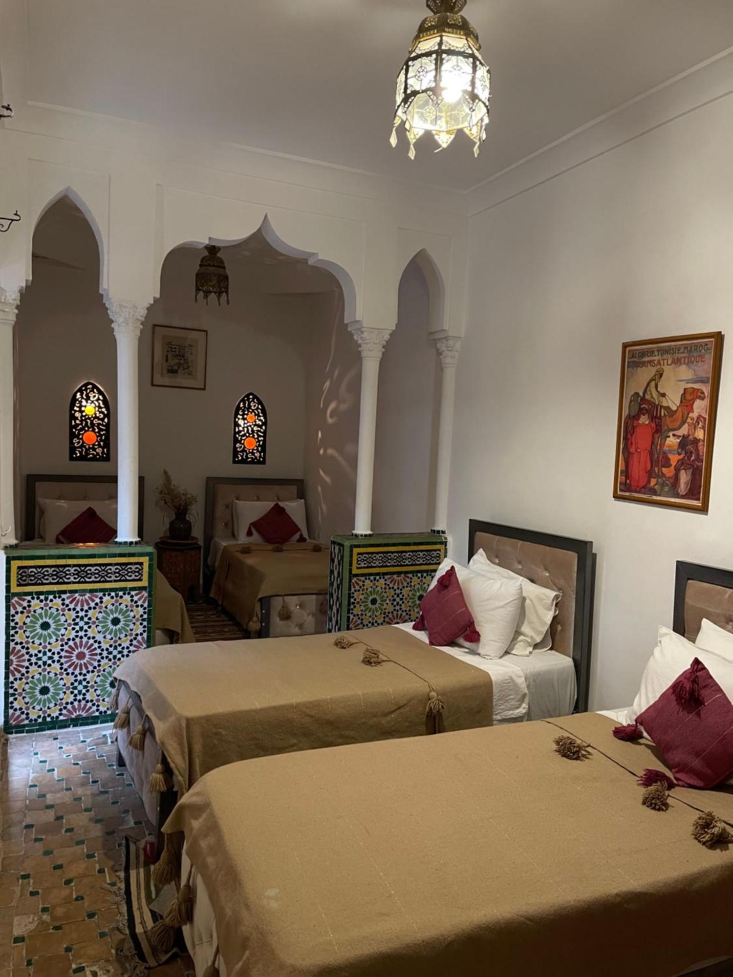 Riad La Caleche & Marrakesh