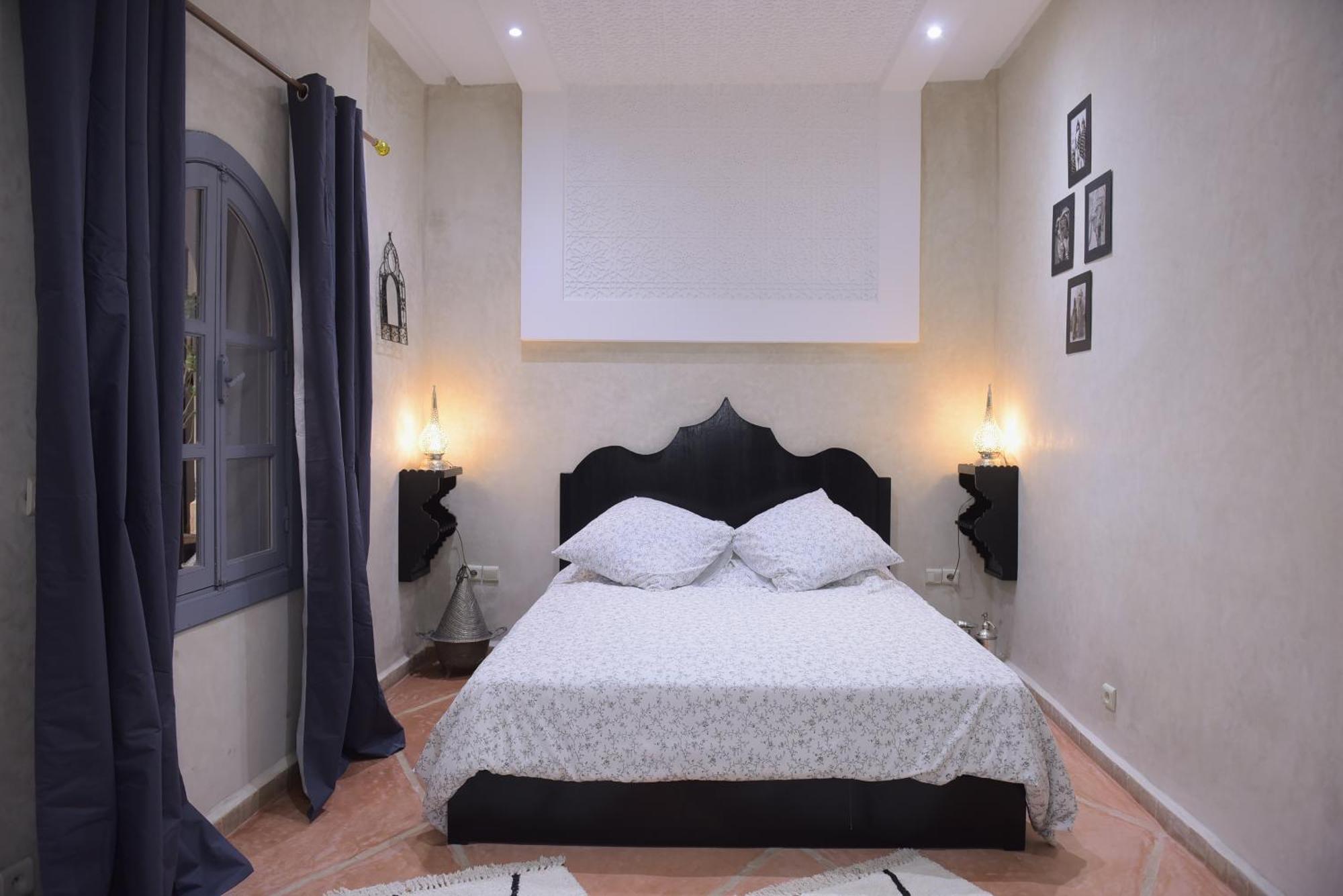 Guest house Kasbah De Jade: Luxury With Heated Pool And Jacuzzi Marrakesh