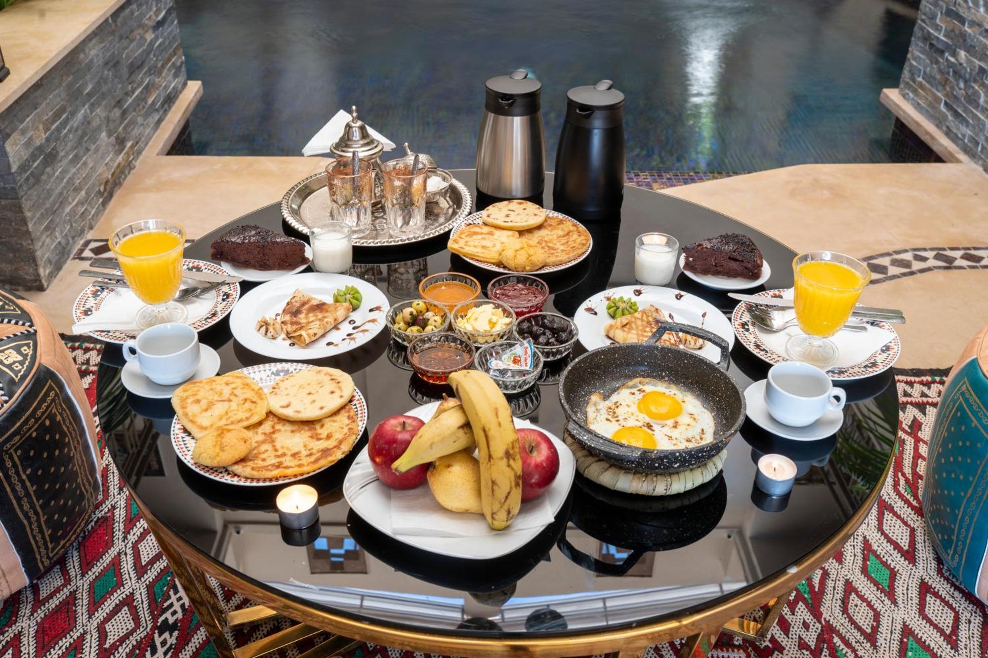 Riad Azia Marrakesh