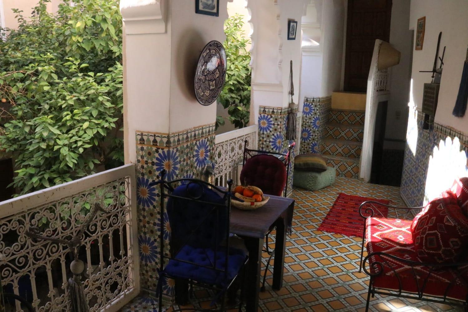 Redous Riad *