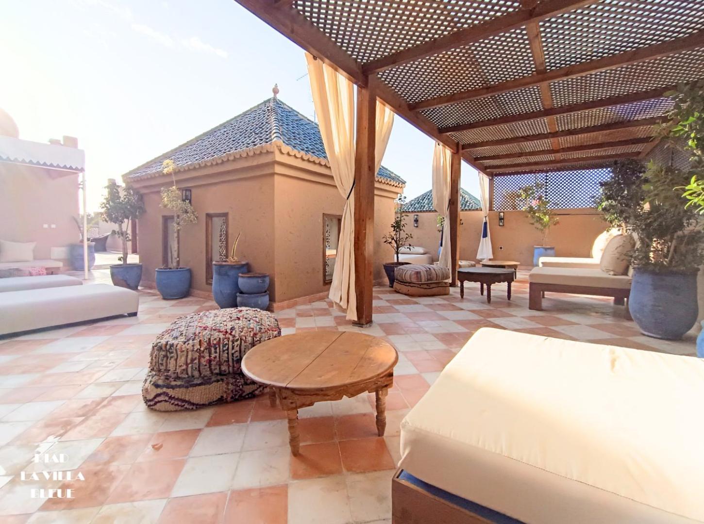 Bed and breakfast La Bleue 2*