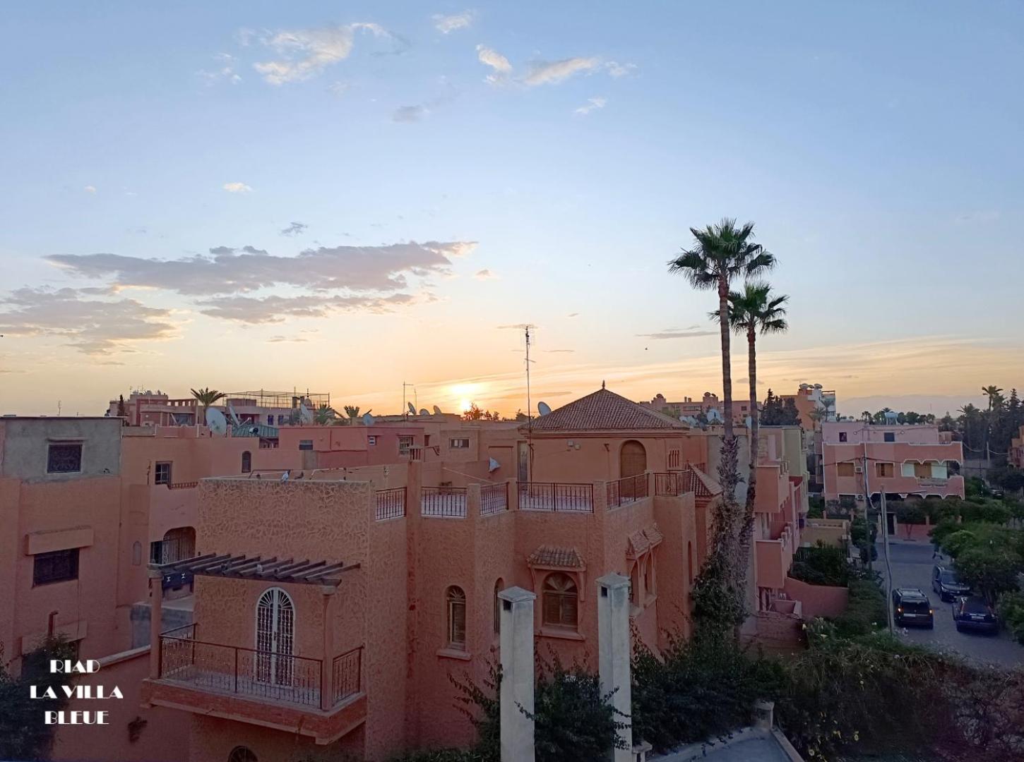 Bed and breakfast La Bleue Marrakesh