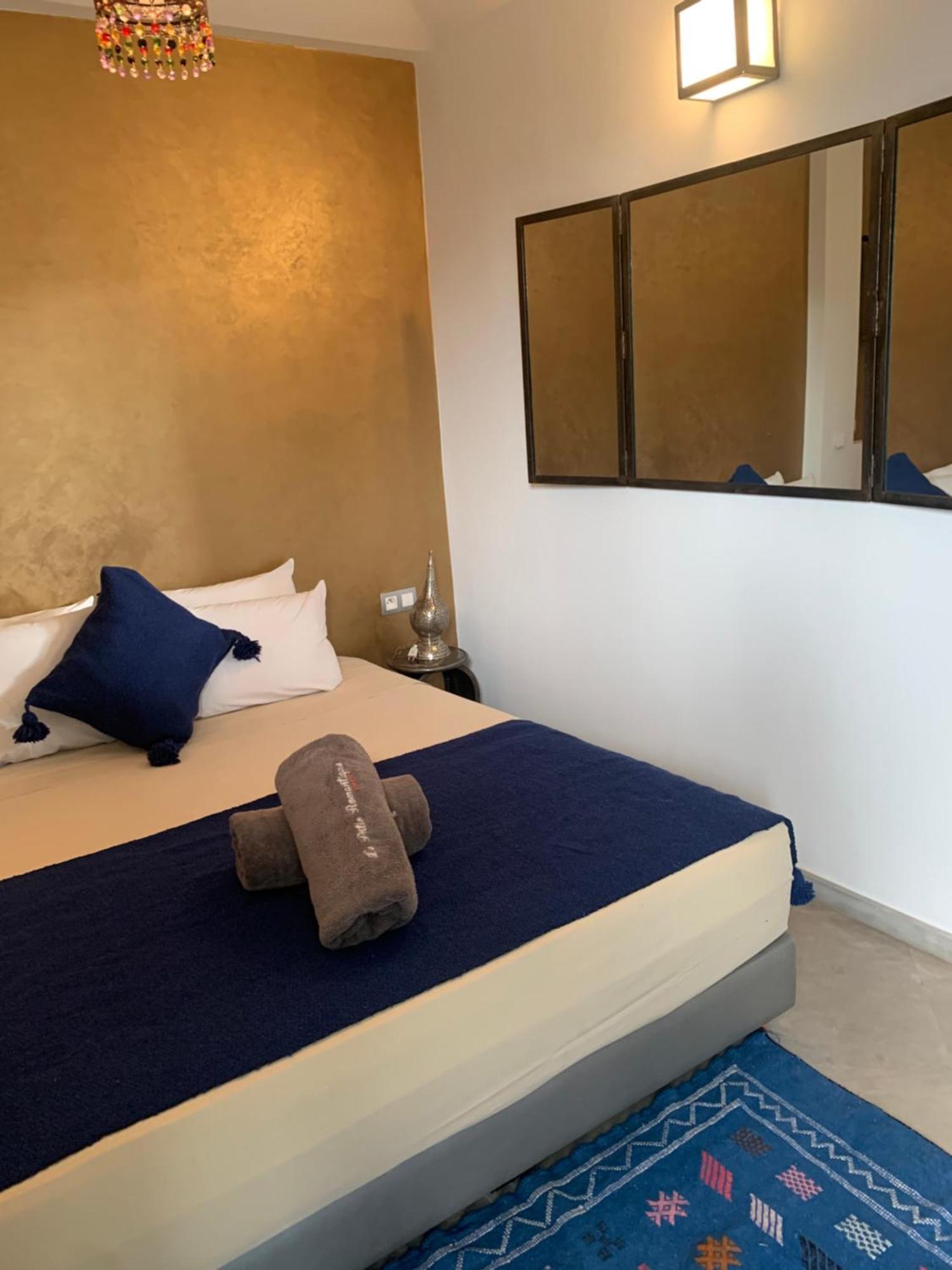 Le Patio Romantique Marrakesh