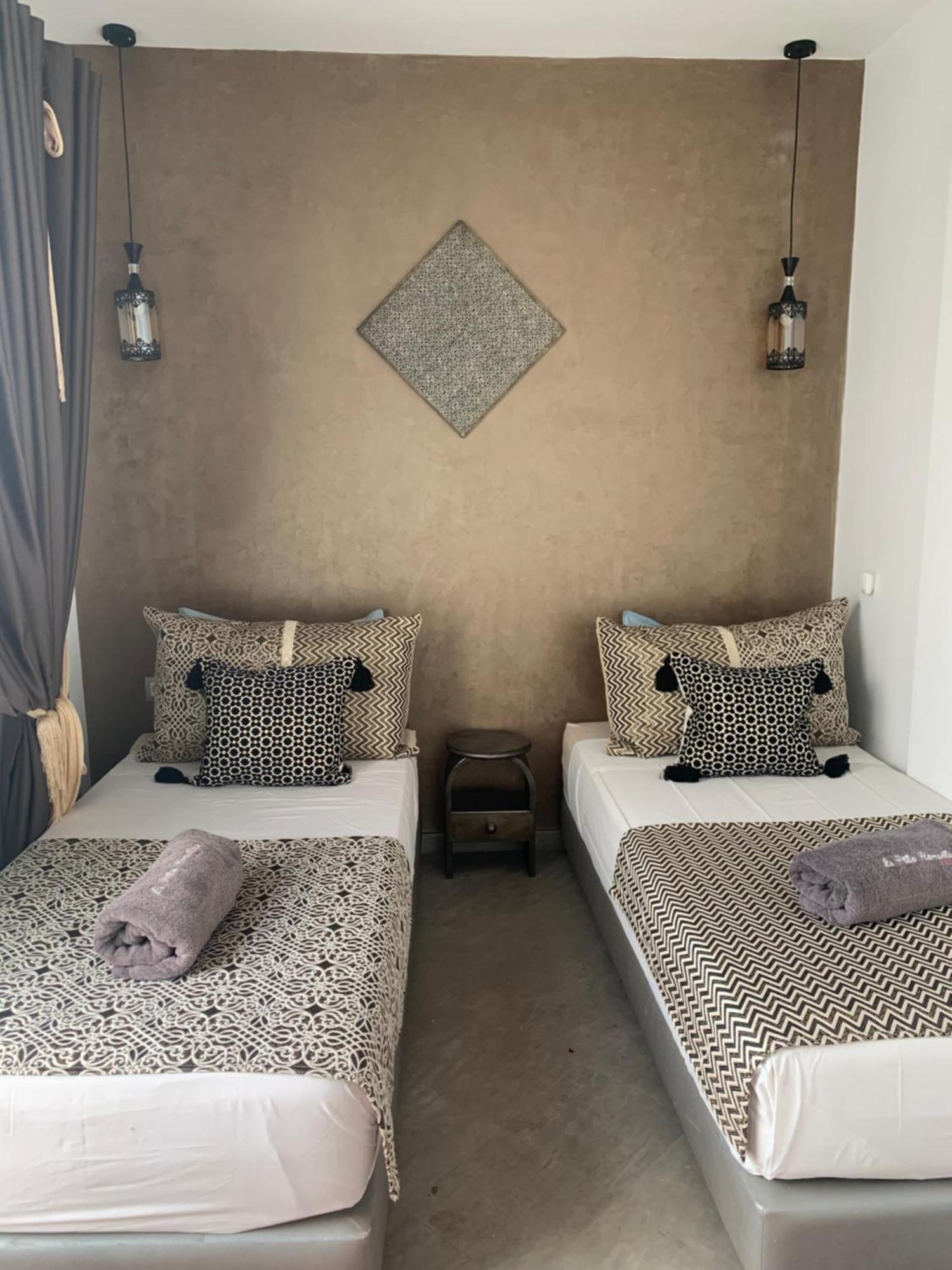 Le Patio Romantique Riad Marrakesh