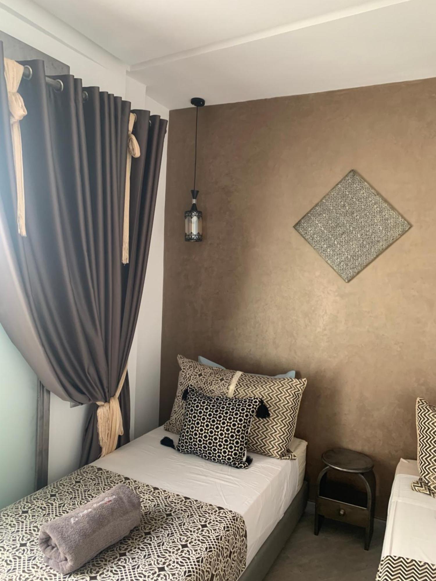 Riad Le Patio Romantique 3*
