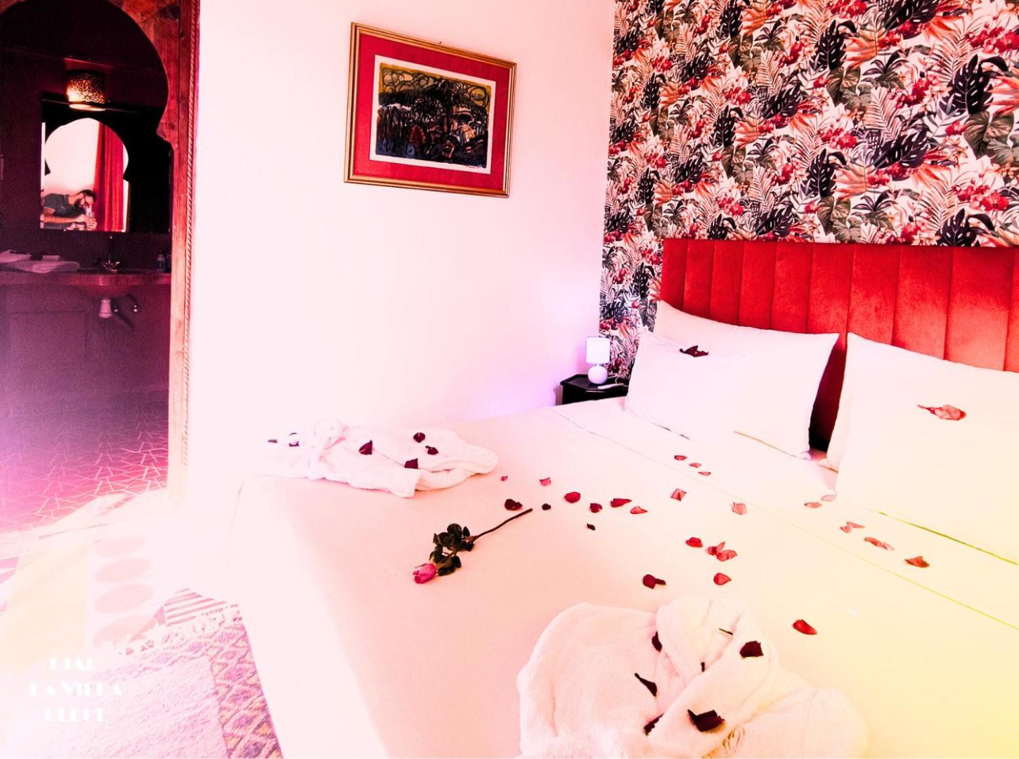 La Bleue Marrakesh
