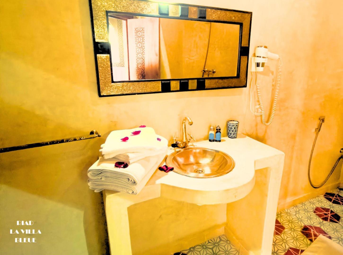 La Bleue Bed and breakfast Marrakesh