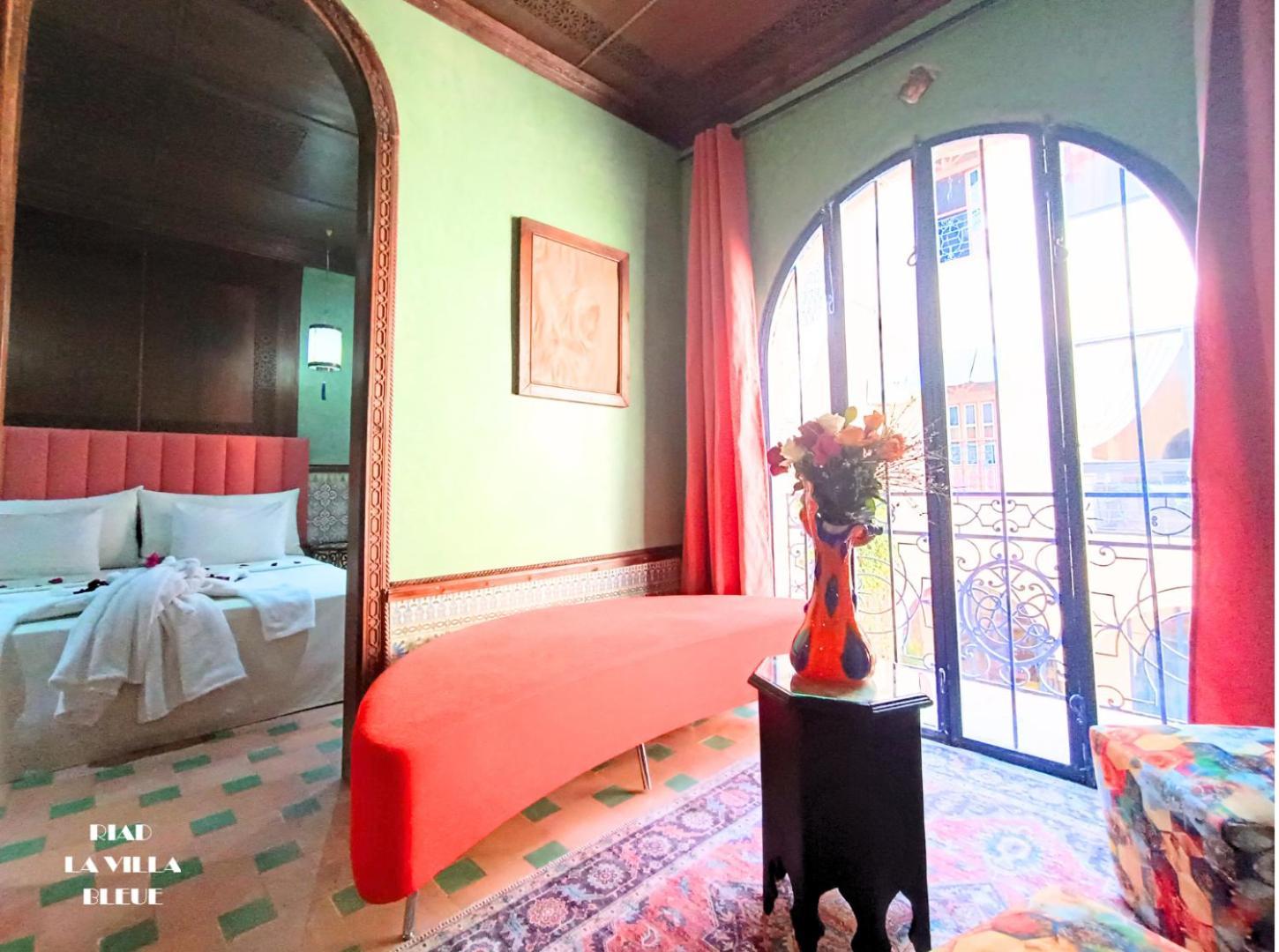 Bed and breakfast La Bleue 2*