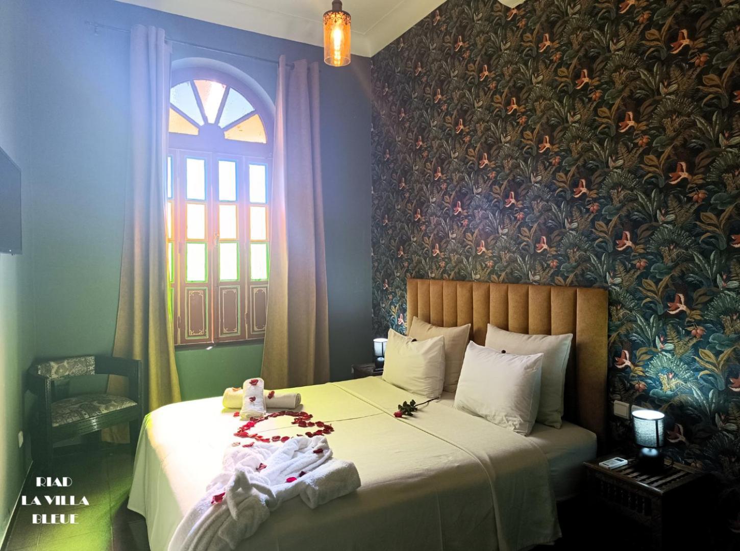 Bed and breakfast La Bleue