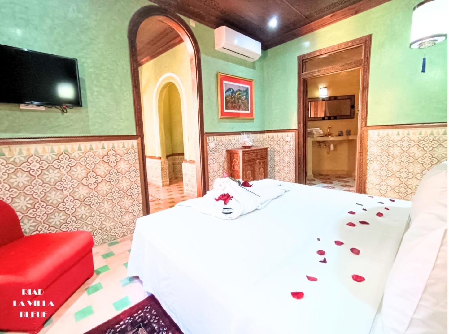 La Bleue Bed and breakfast Marrakesh