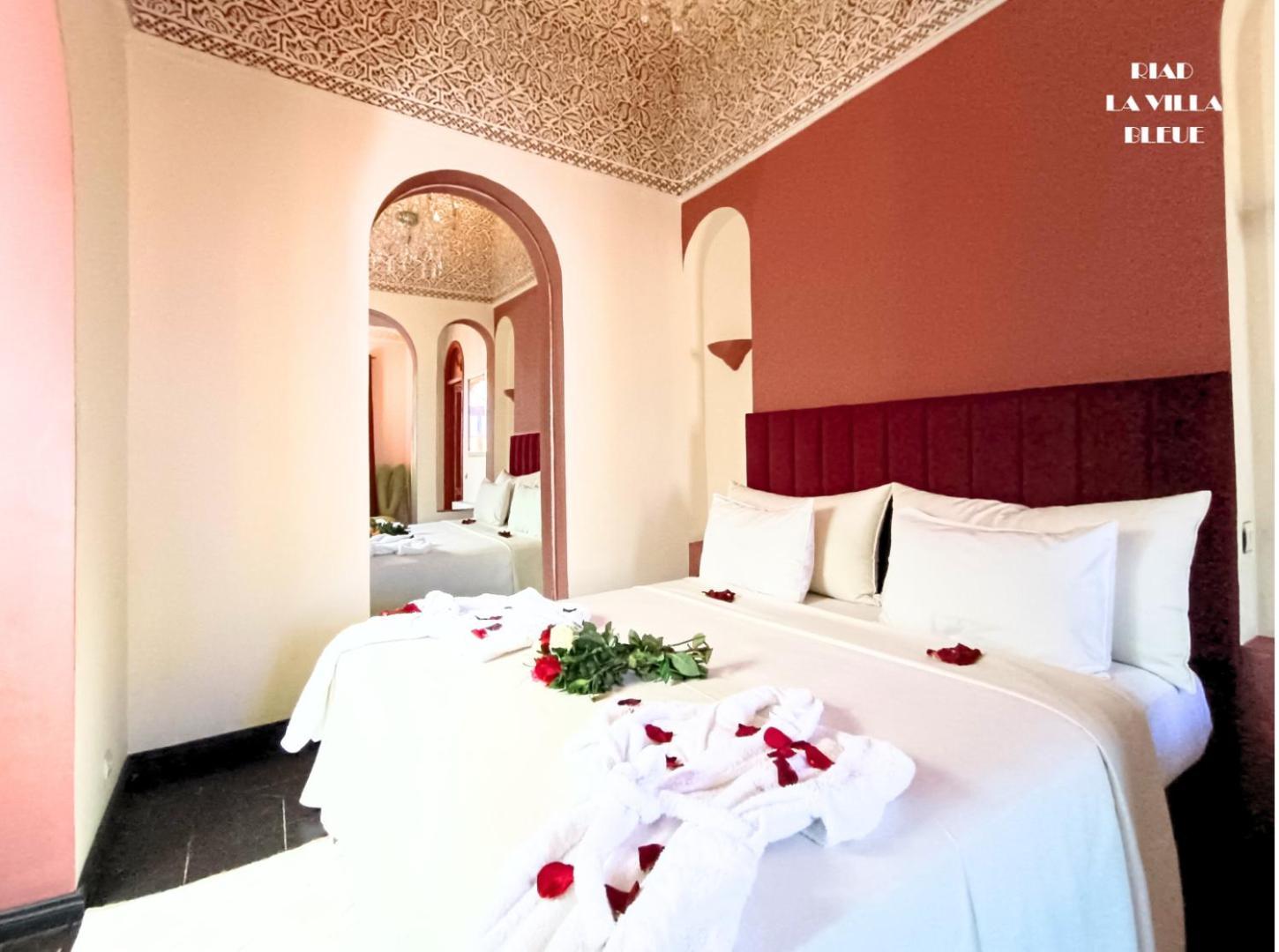 La Bleue Bed and breakfast Marrakesh
