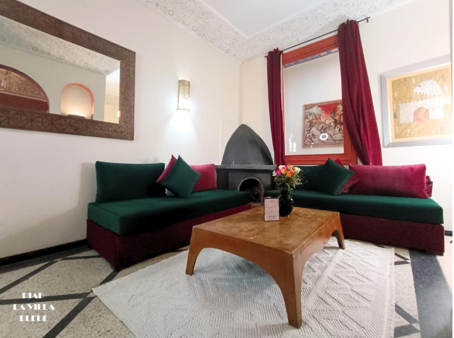 La Bleue Bed and breakfast 2*