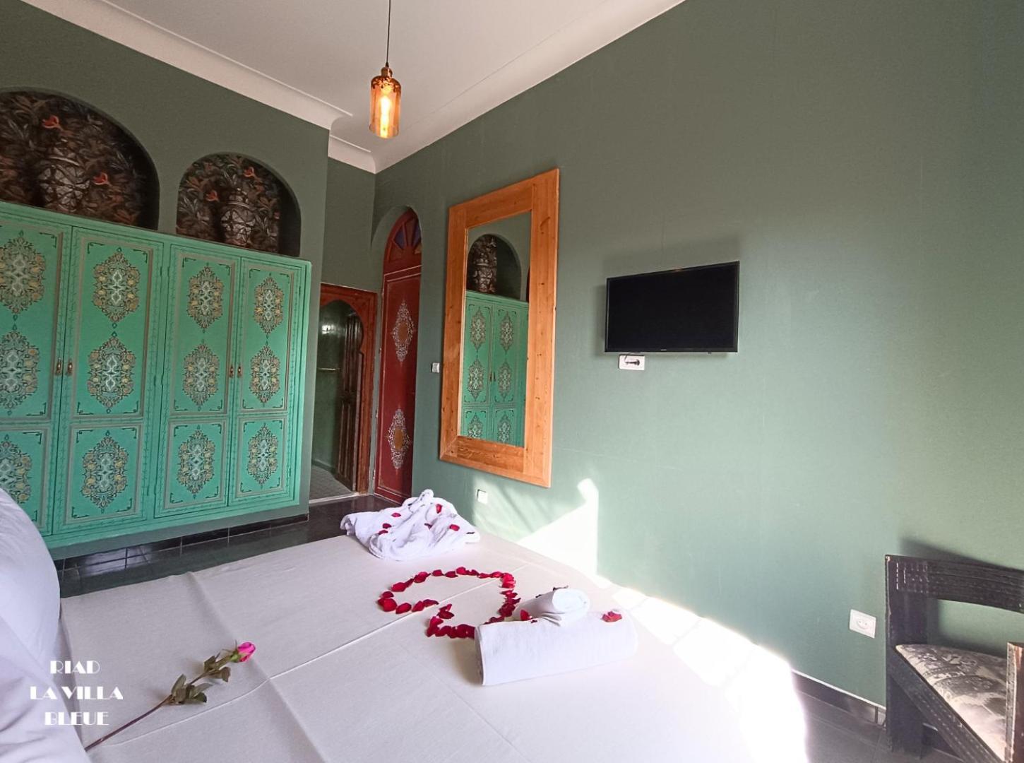 Bed and breakfast La Bleue