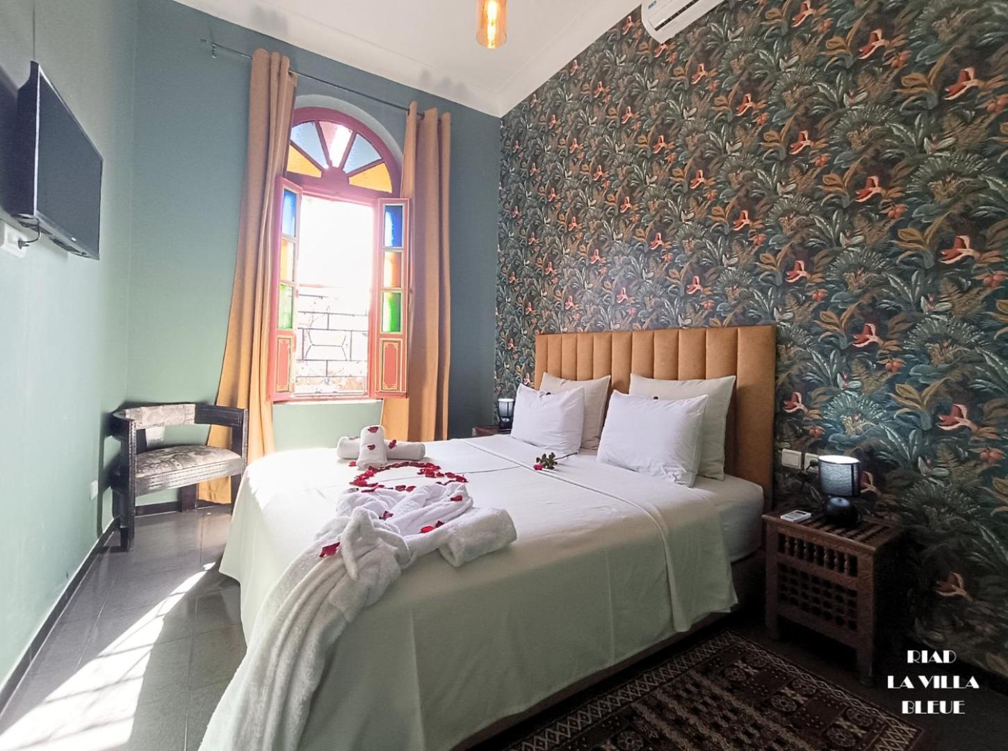 Bed and breakfast La Bleue