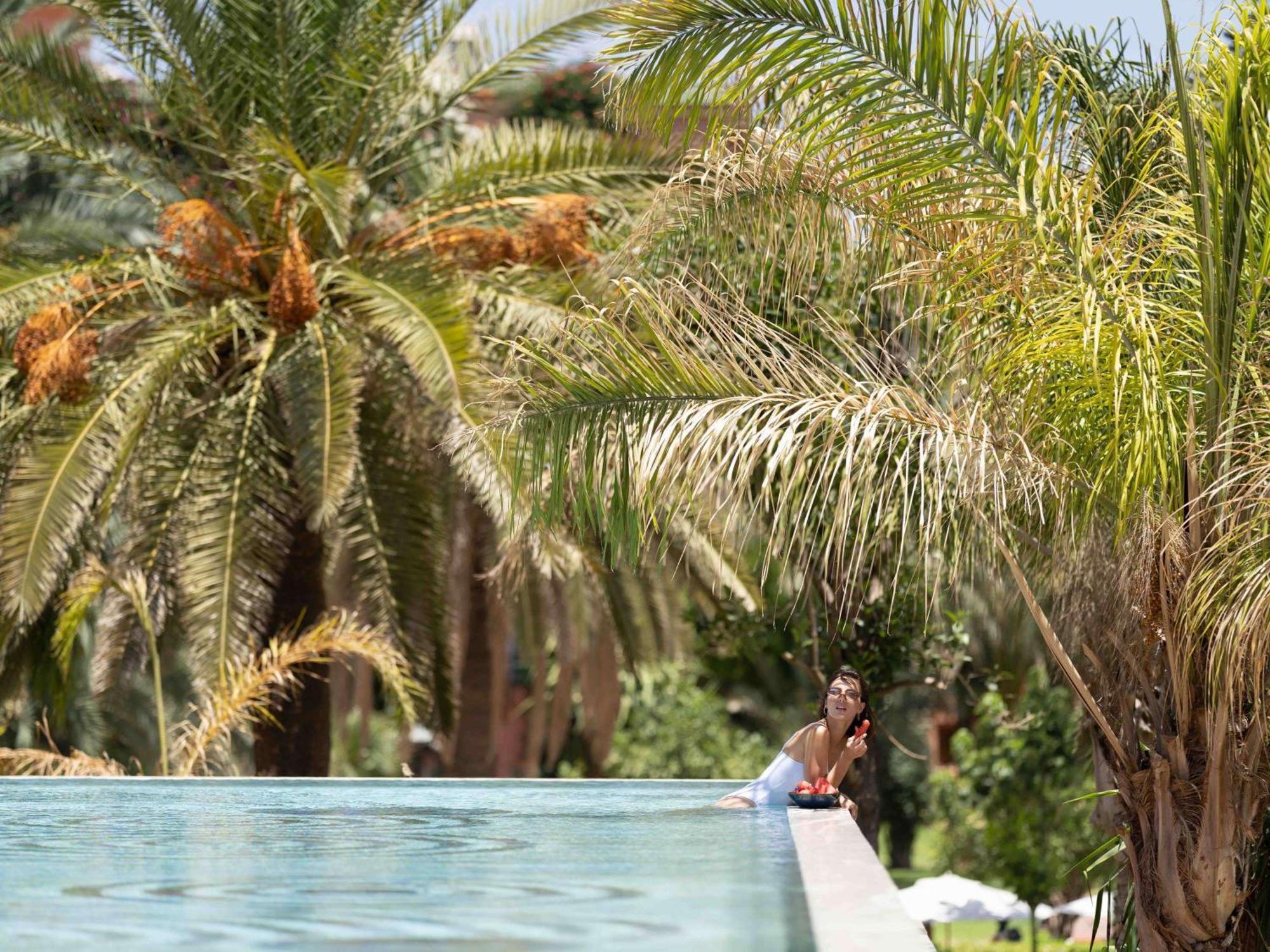 Sofitel Marrakech Palais Imperial & Hotel 5*