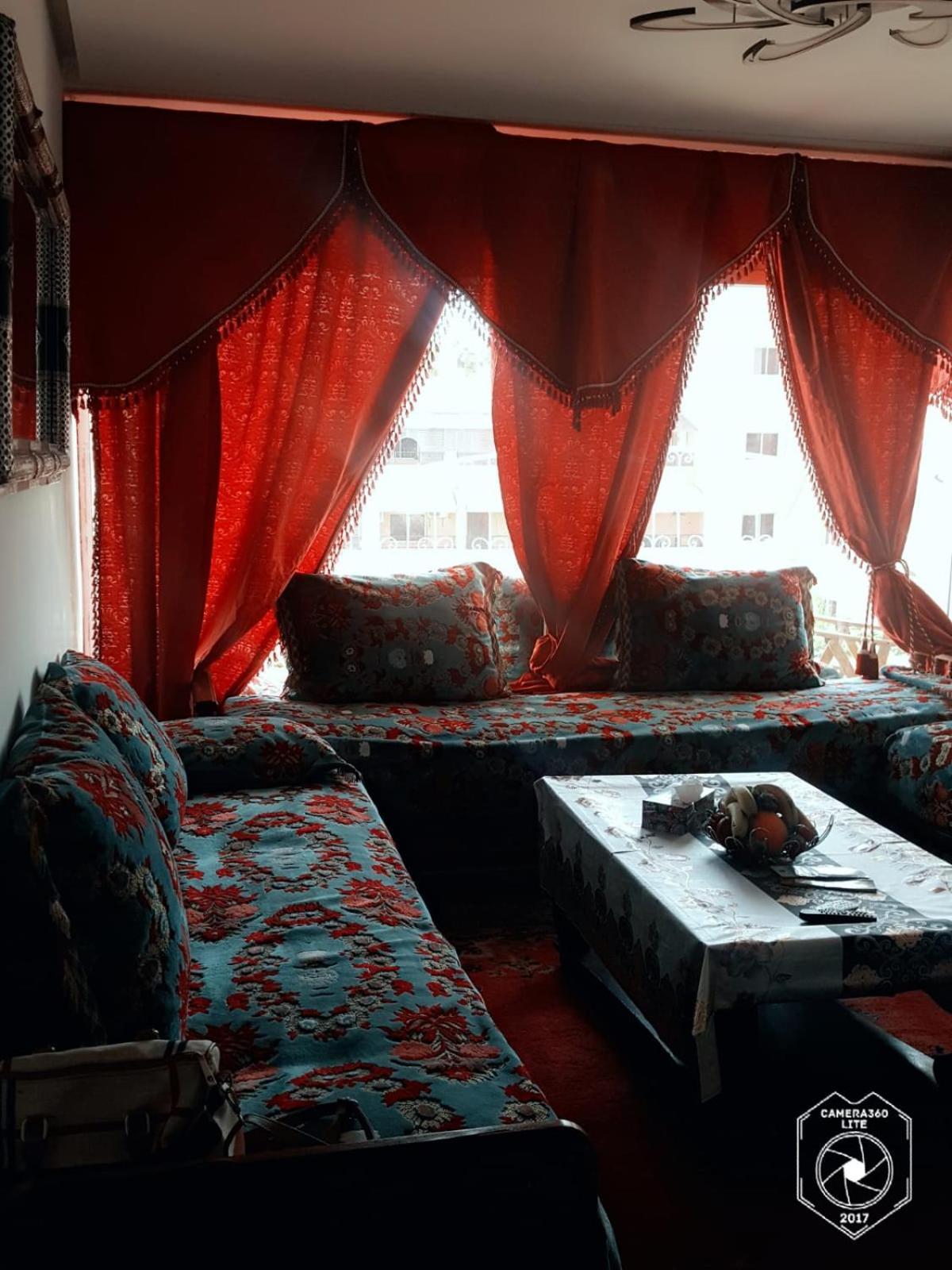 Appartement Bel Gueliz Marrakech Marrakesh