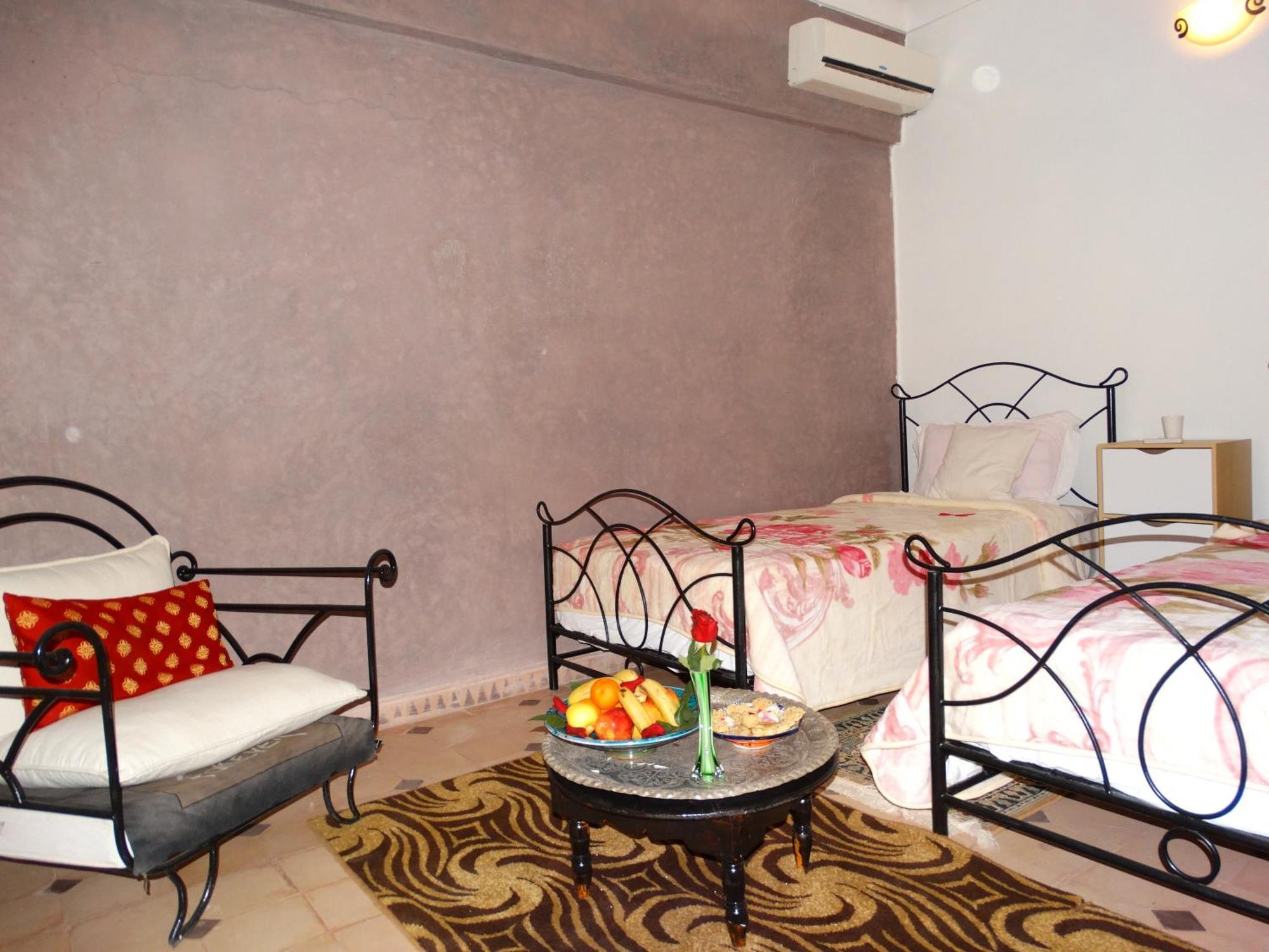 L'auberge Des Remparts Marrakesh