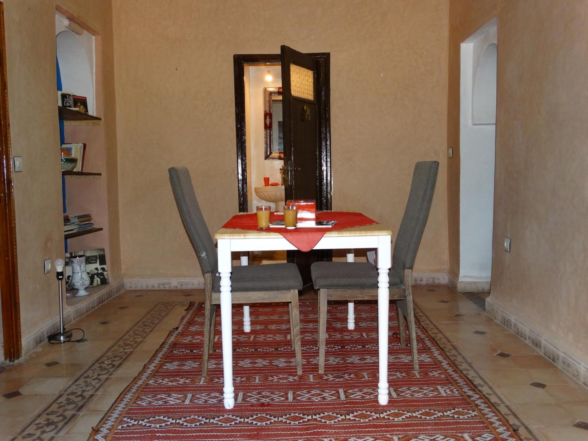 L'auberge Des Remparts Marrakesh