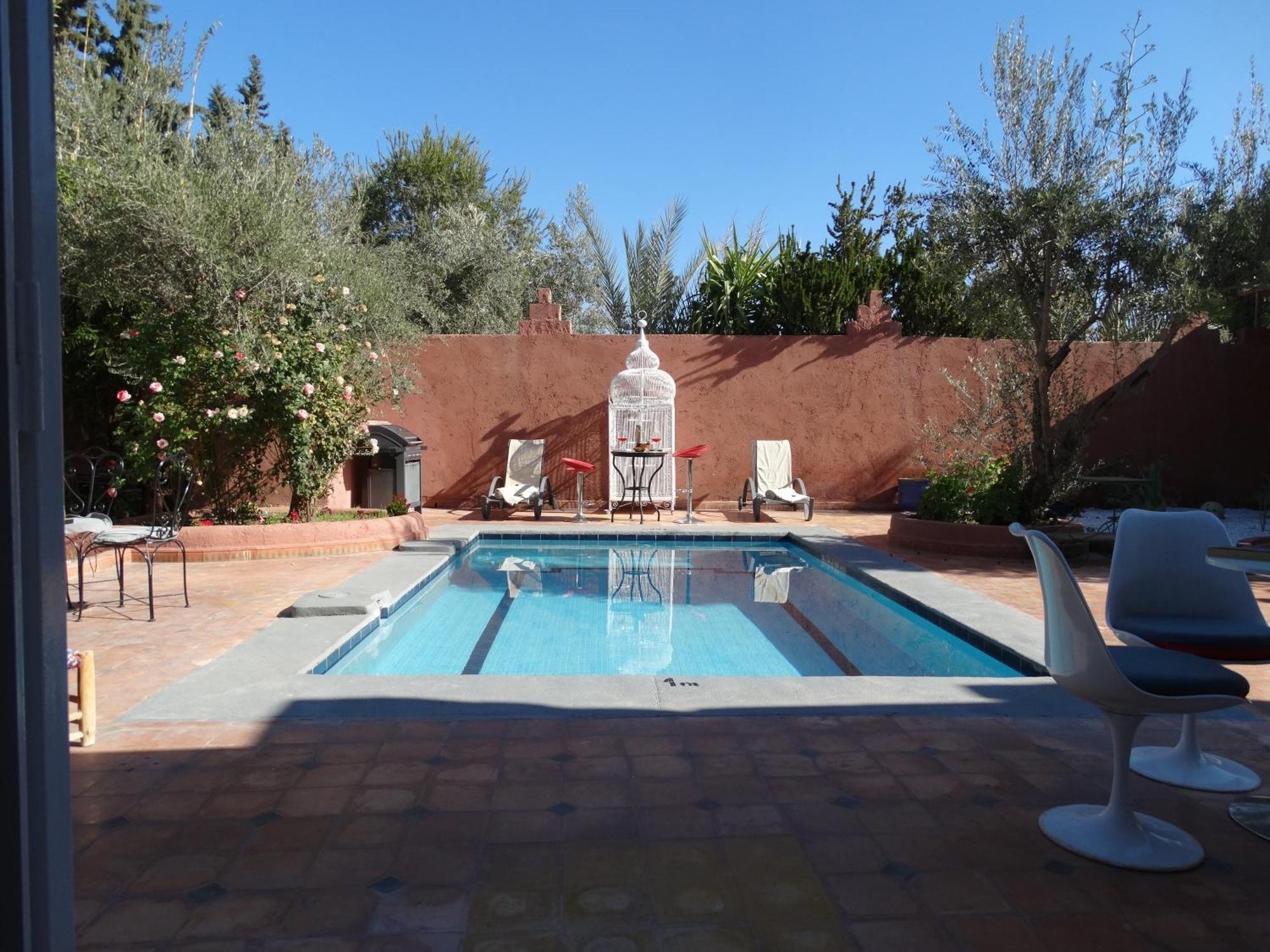 L'auberge Des Remparts Marrakesh