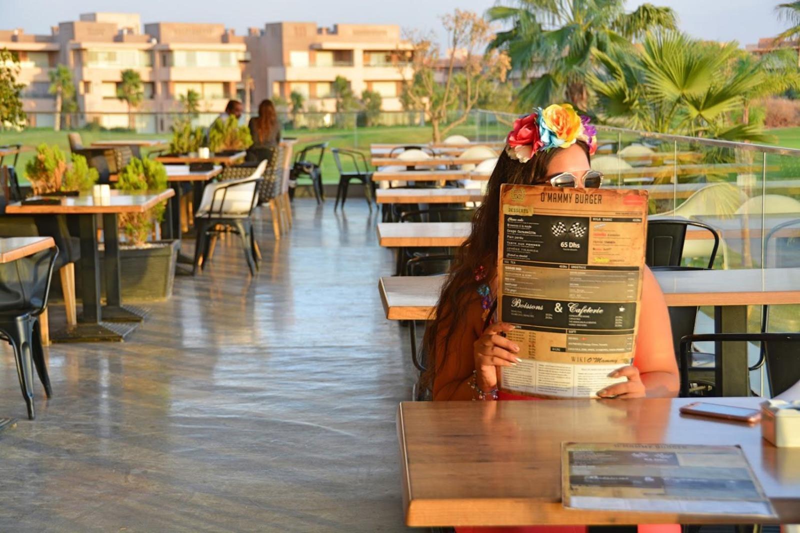 Sunny Square Marrakesh
