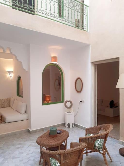 Nour, Maison De Charme. Marrakesh