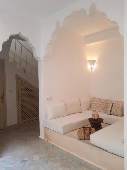 Nour, Maison De Charme. Marrakesh