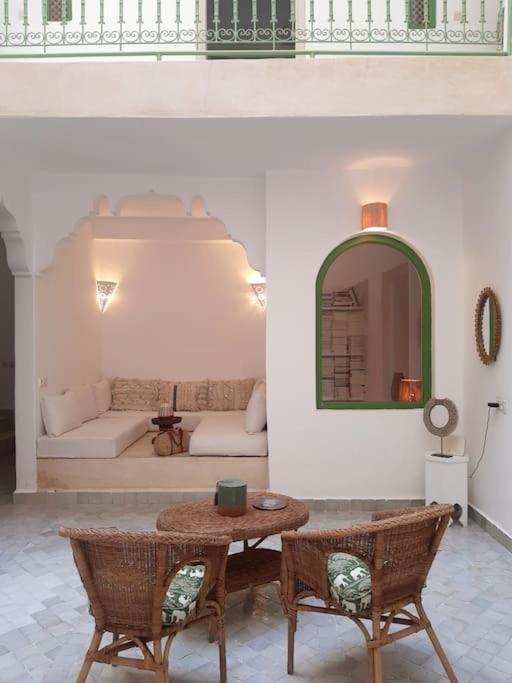 Hébergement de vacances Nour, Maison De Charme. Marrakesh