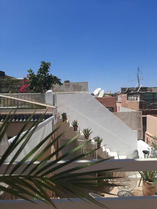 Hébergement de vacances Nour, Maison De Charme. Marrakesh