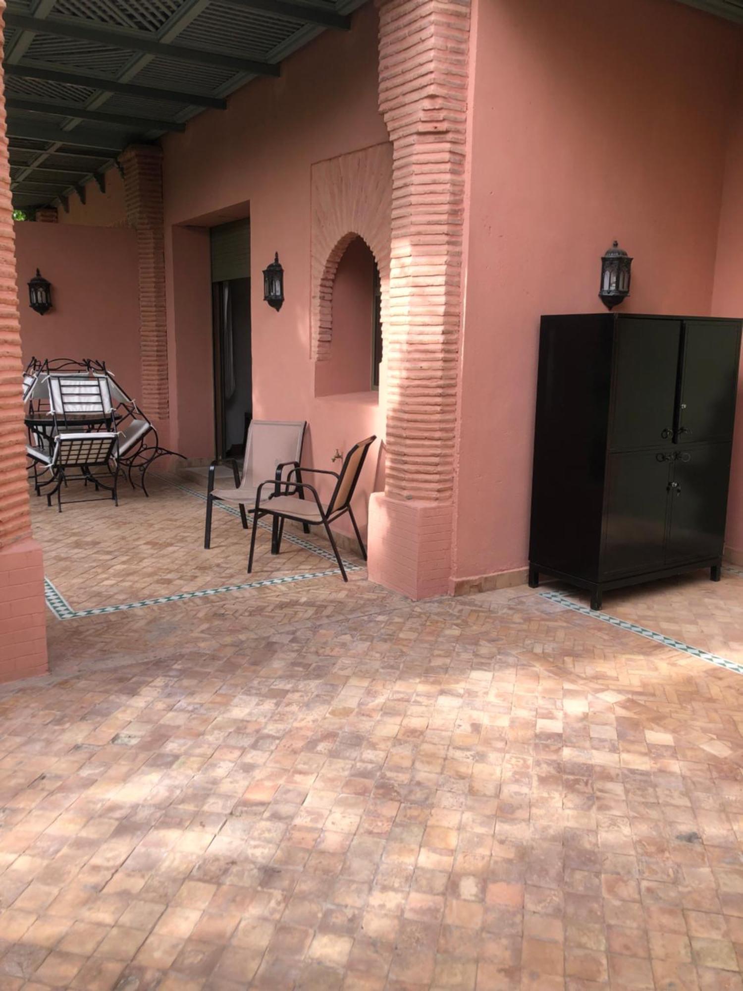 Palmeraie Village 2 - Cosi En Rez De Jardin Apartment Marrakesh
