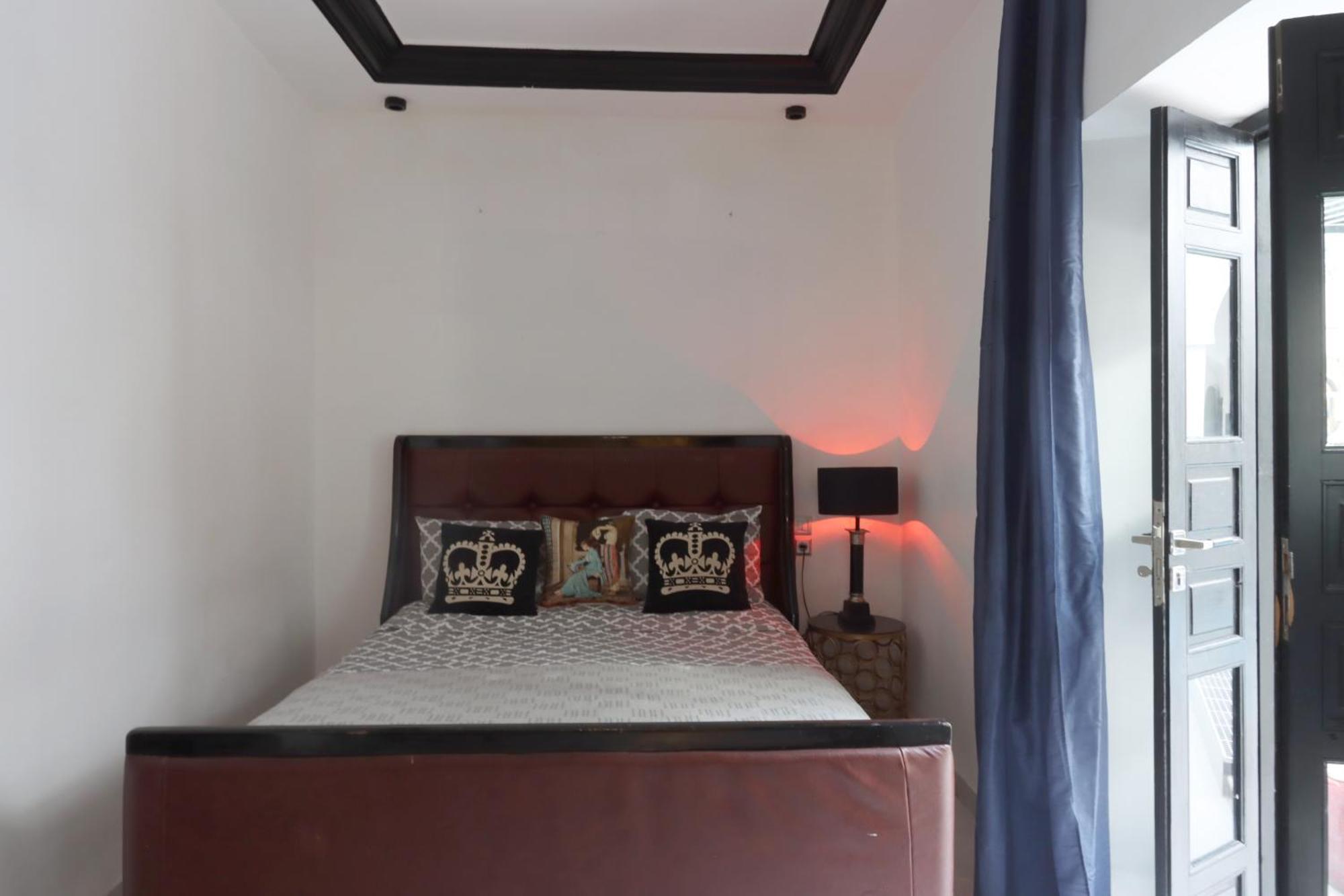Modern Riad Marraquexe
