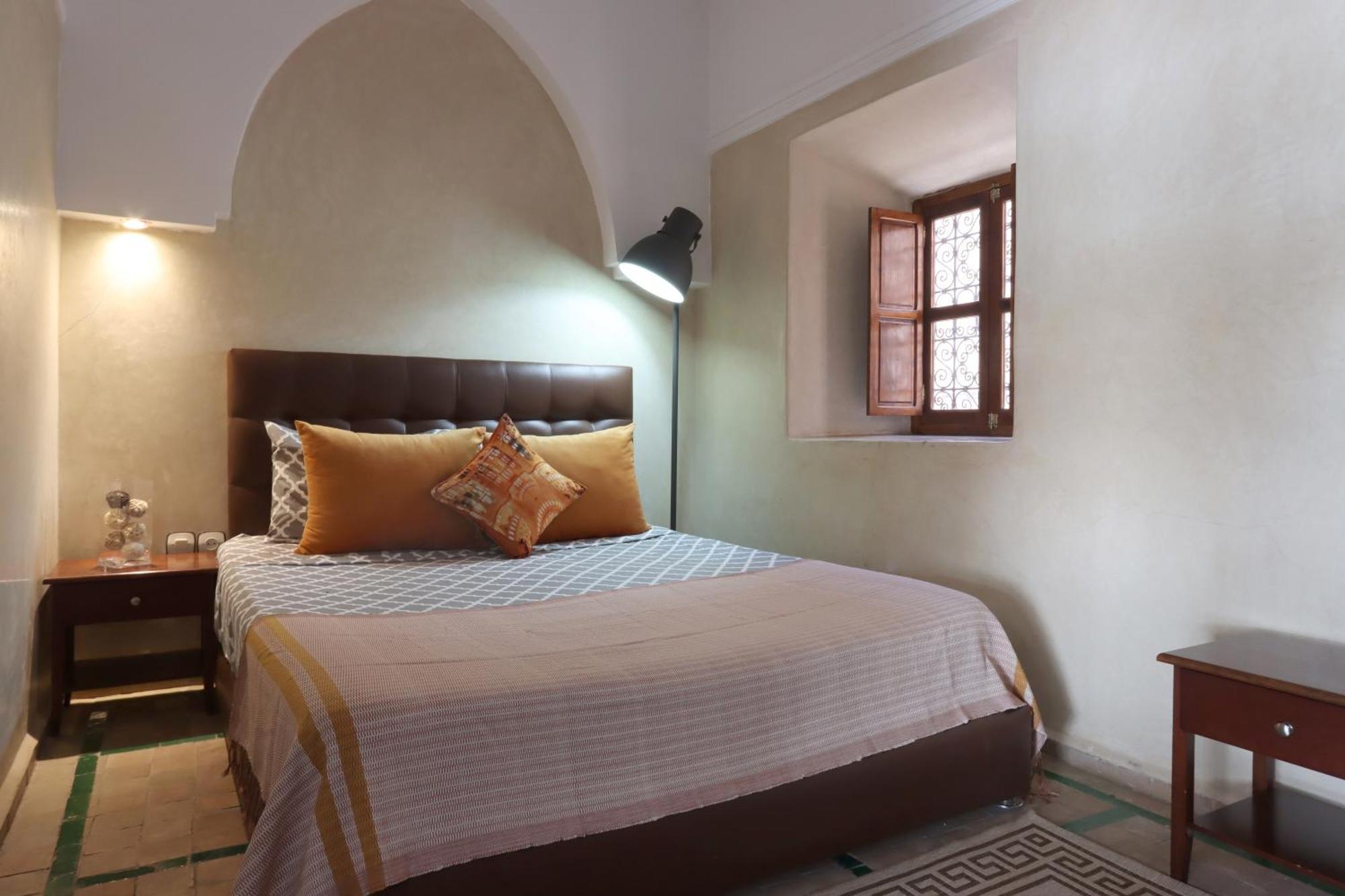 Modern Riad Marraquexe