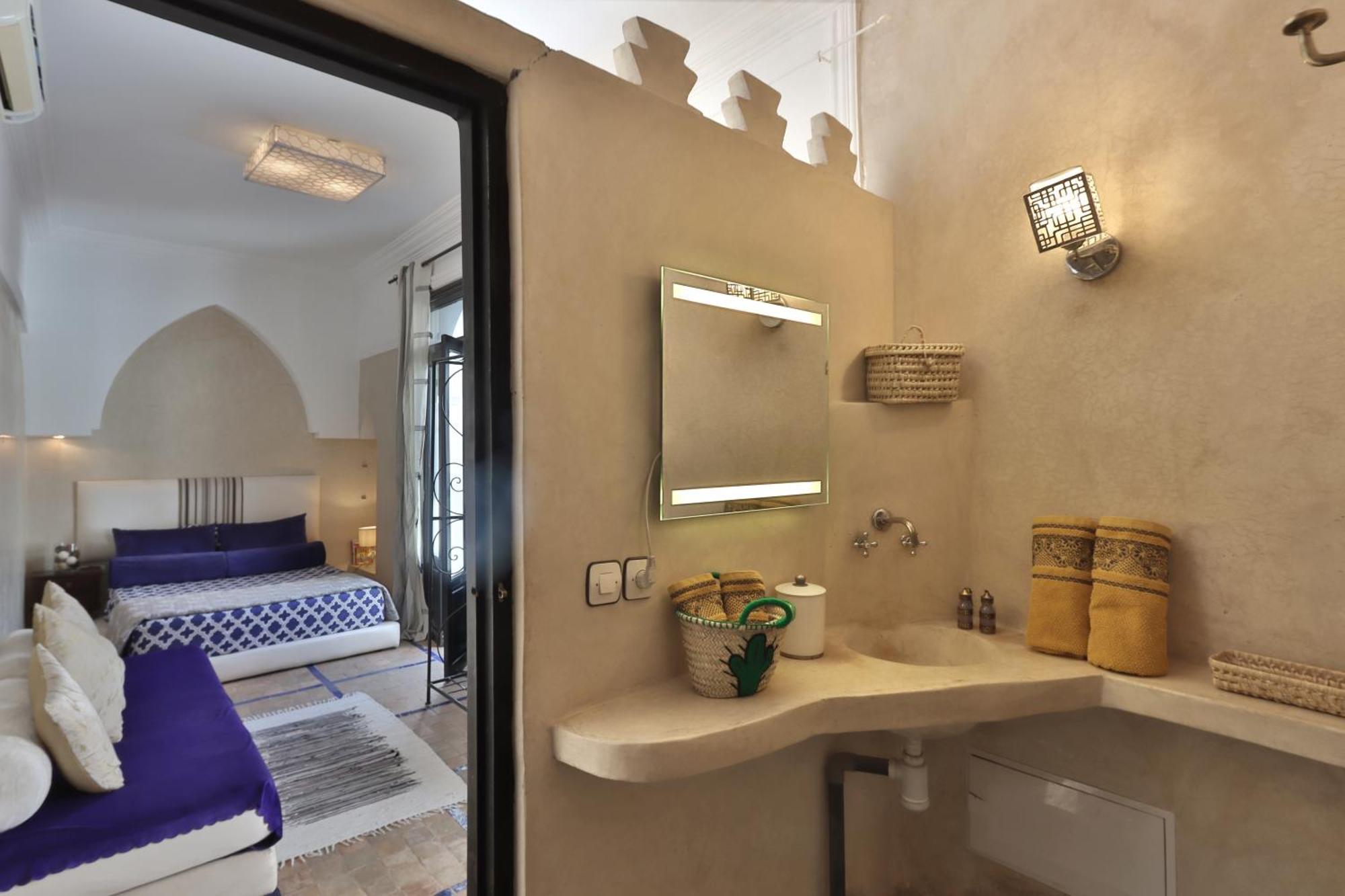 Riad Modern Marraquexe